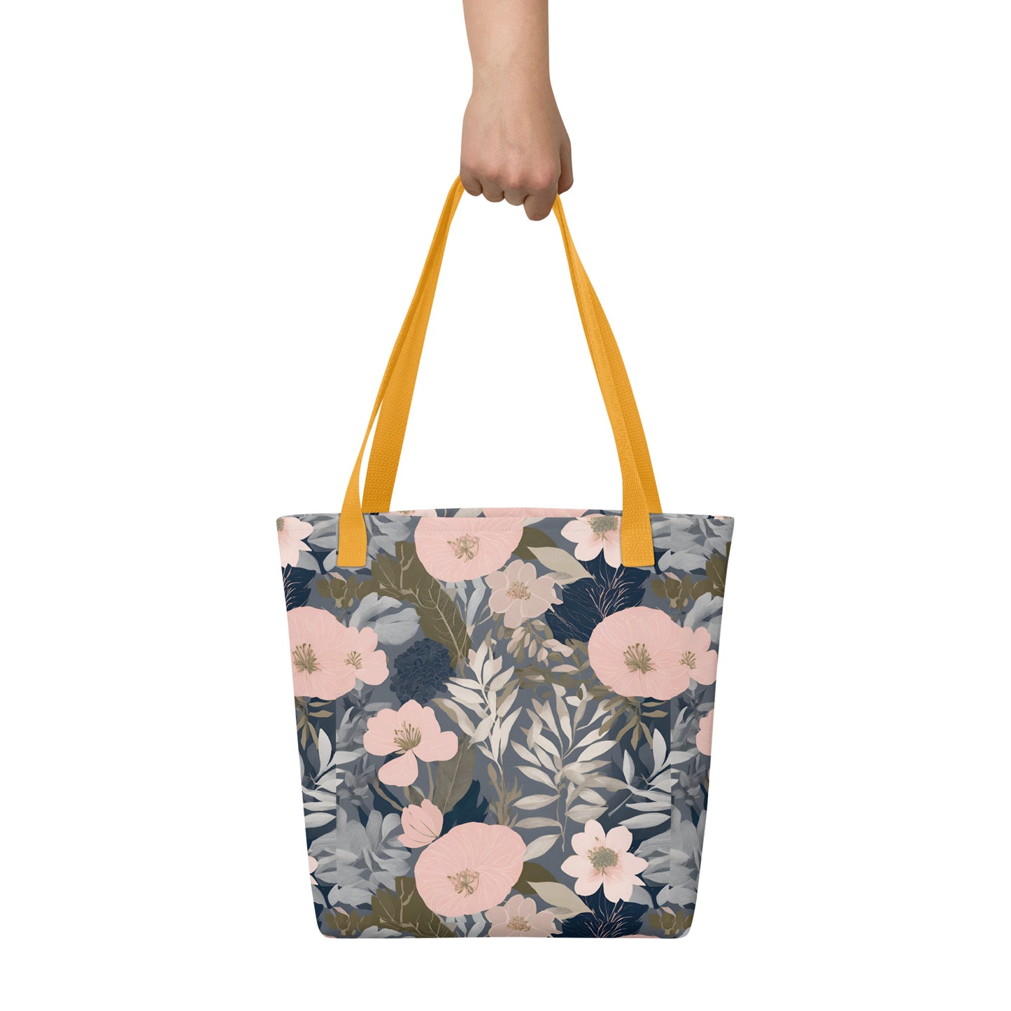 PGP Holiday Urban Meadow Tote – Trendy, Spacious, and Versatile