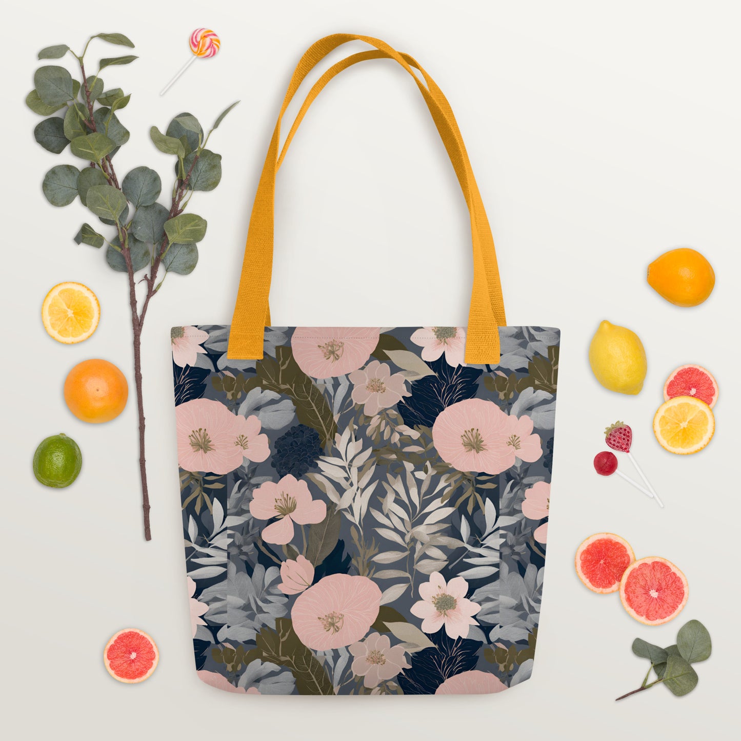 PGP Holiday Urban Meadow Tote – Trendy, Spacious, and Versatile