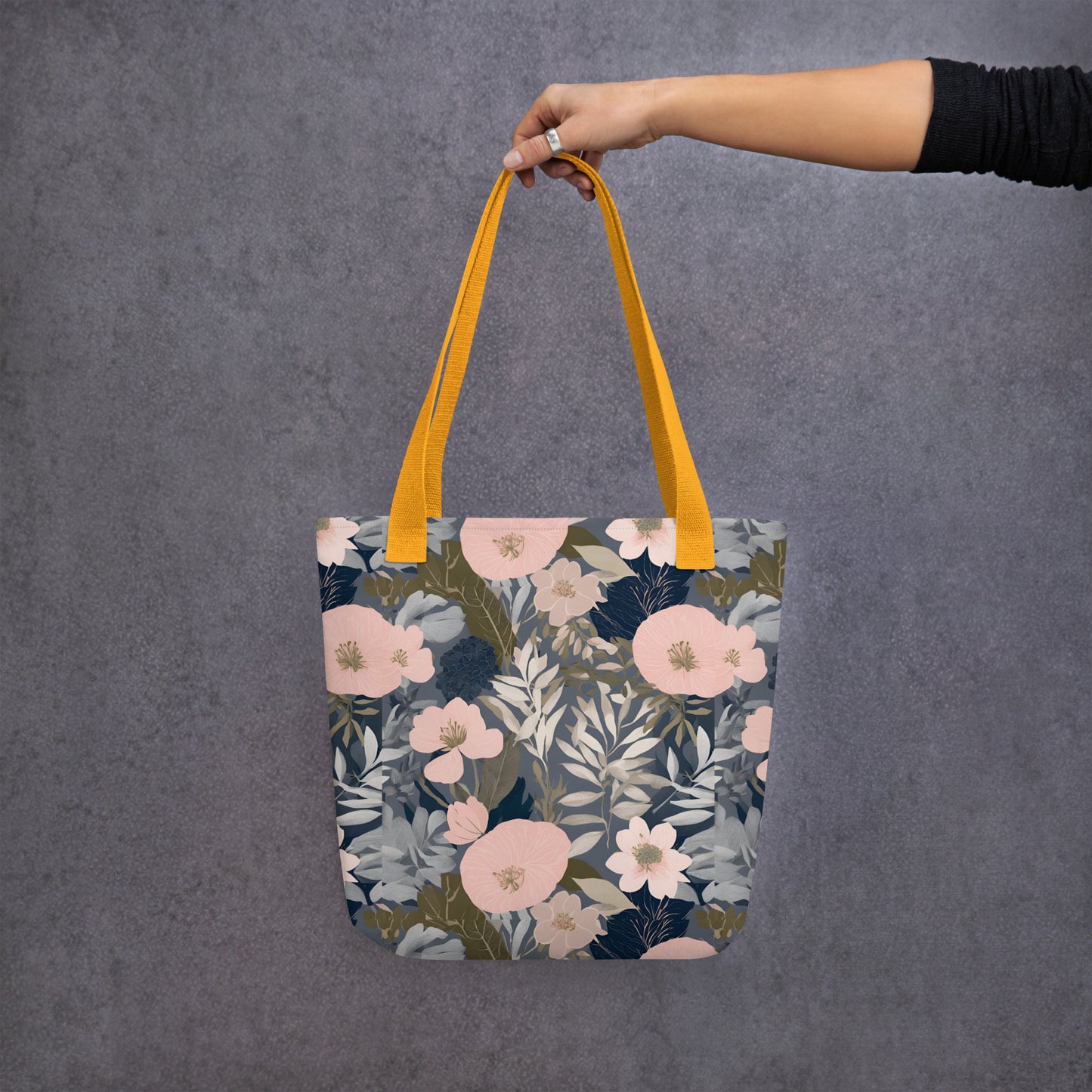 PGP Holiday Urban Meadow Tote – Trendy, Spacious, and Versatile