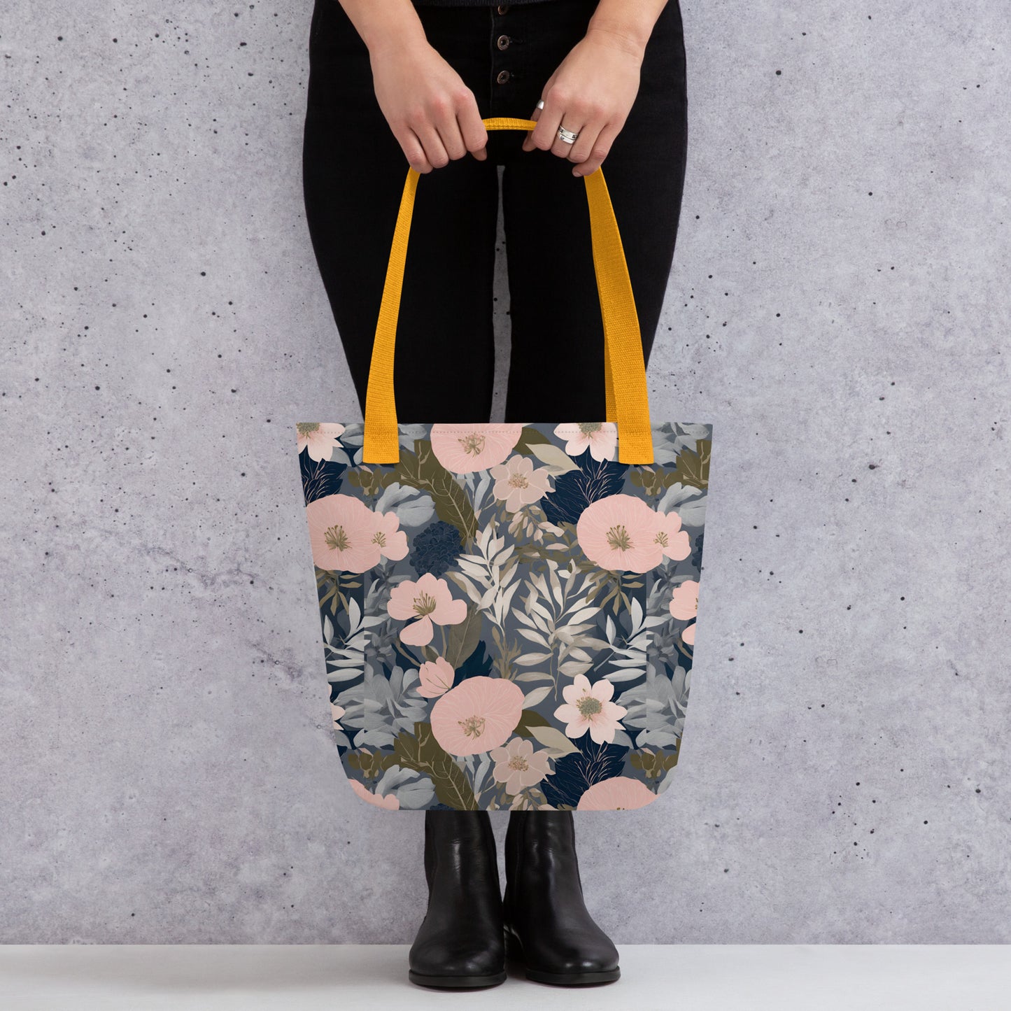 PGP Holiday Urban Meadow Tote – Trendy, Spacious, and Versatile