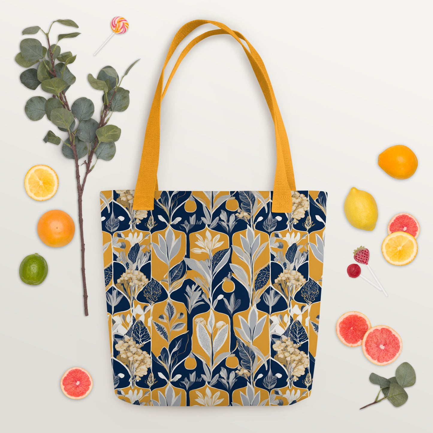 PGP Holiday Steel Horizons Tote – Spacious, Trendy, and Versatile
