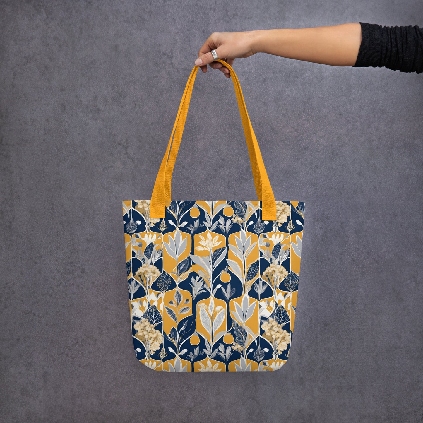 PGP Holiday Steel Horizons Tote – Spacious, Trendy, and Versatile
