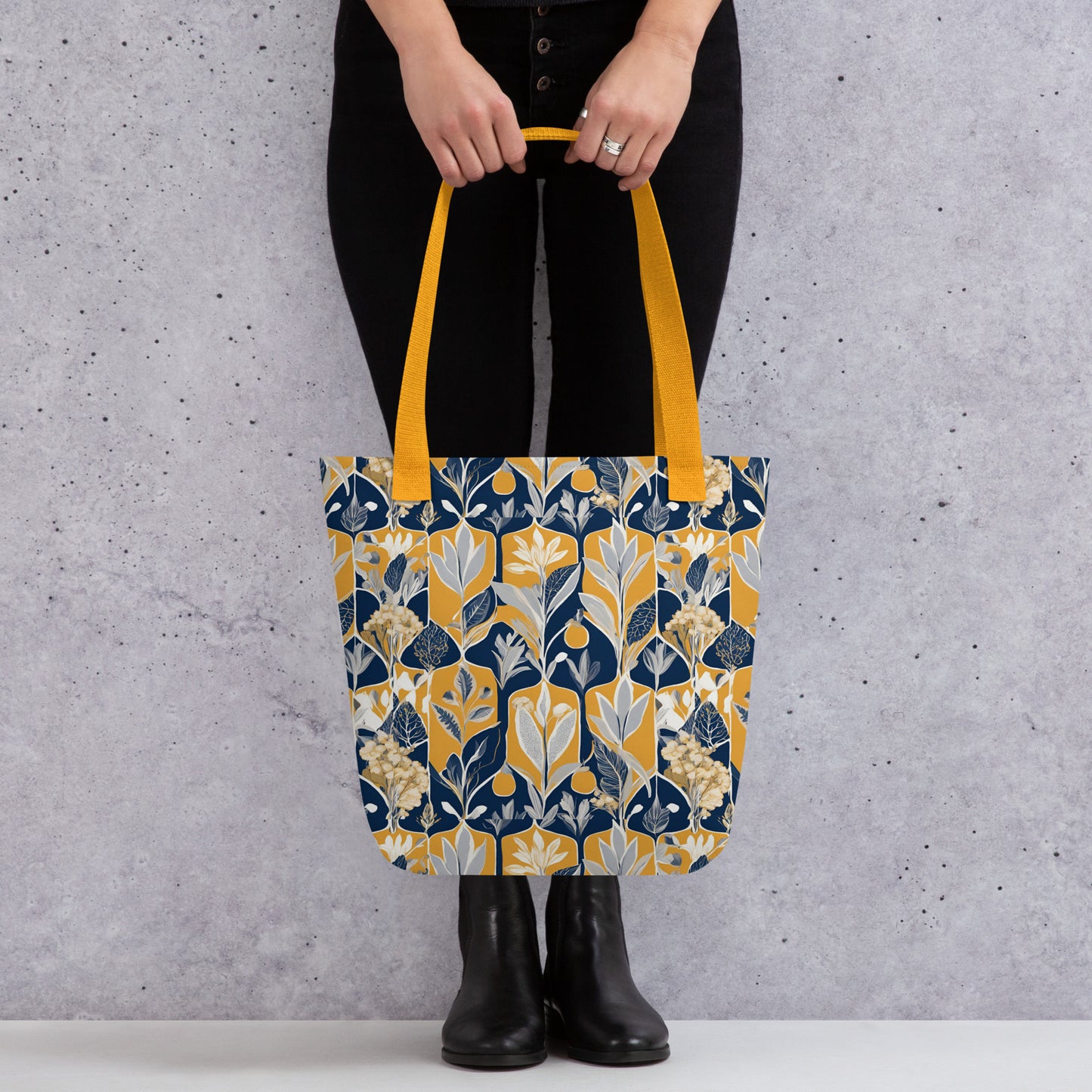 PGP Holiday Steel Horizons Tote – Spacious, Trendy, and Versatile