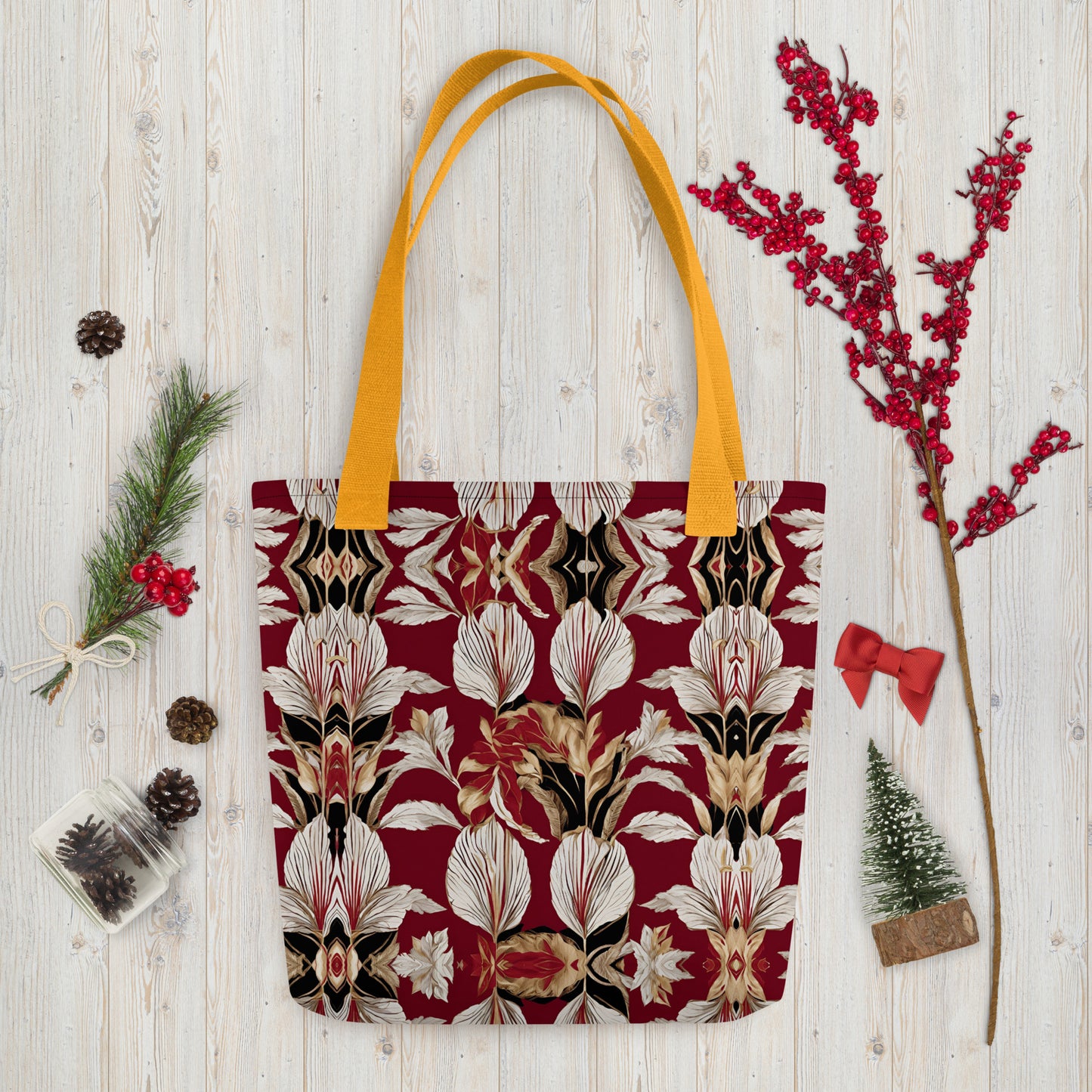 PGP Holiday Midnight Alchemy Tote – Practical, Stylish, Spacious, and Versatile