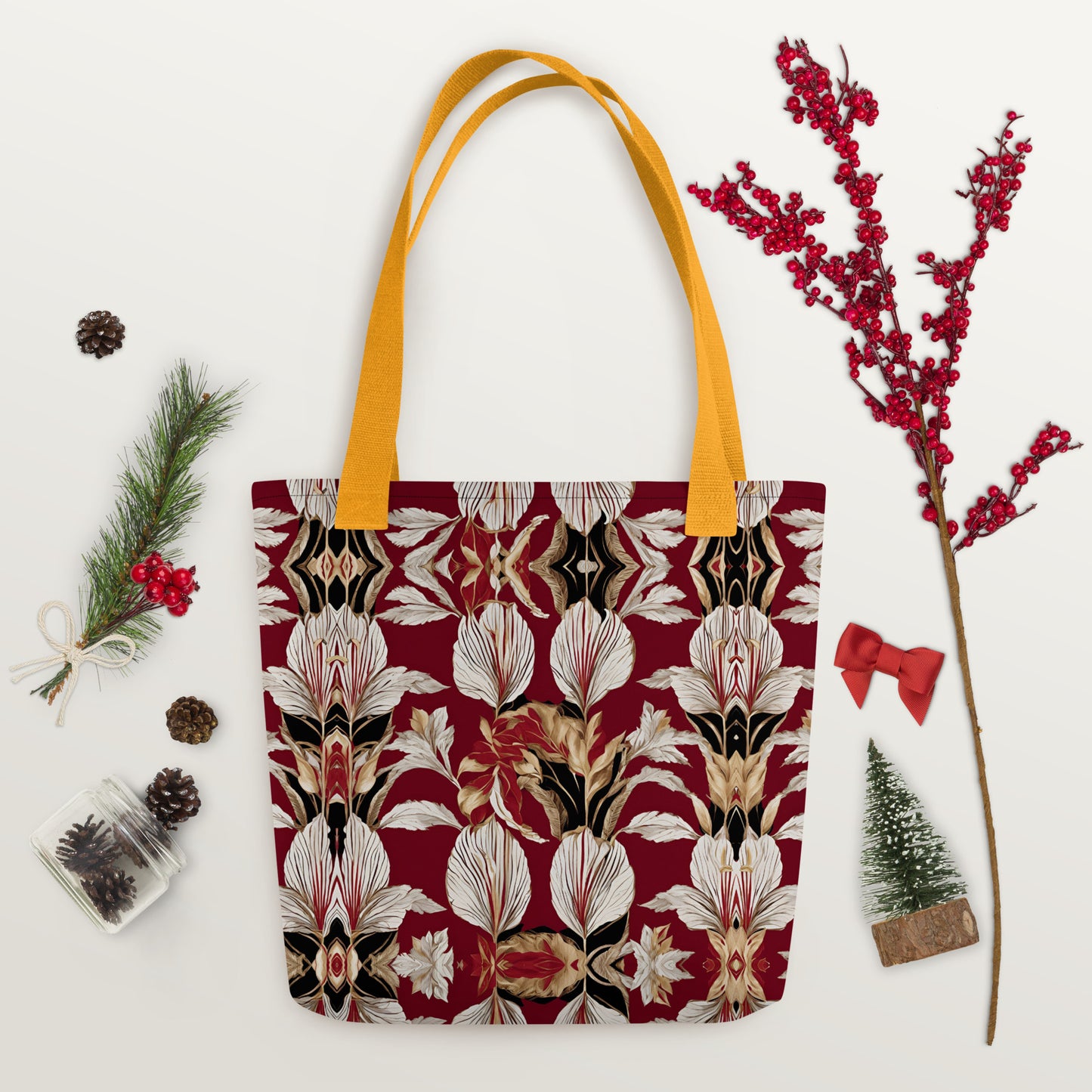 PGP Holiday Midnight Alchemy Tote – Practical, Stylish, Spacious, and Versatile