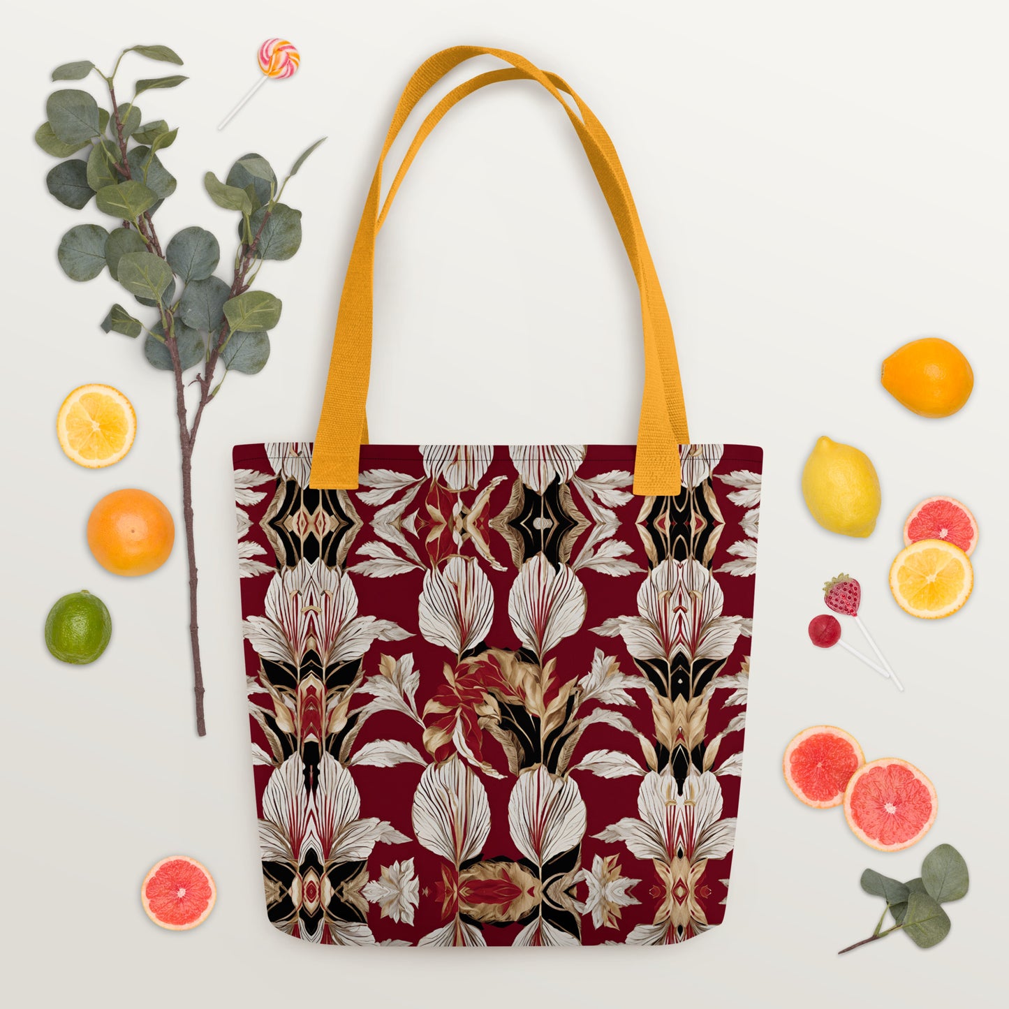 PGP Holiday Midnight Alchemy Tote – Practical, Stylish, Spacious, and Versatile