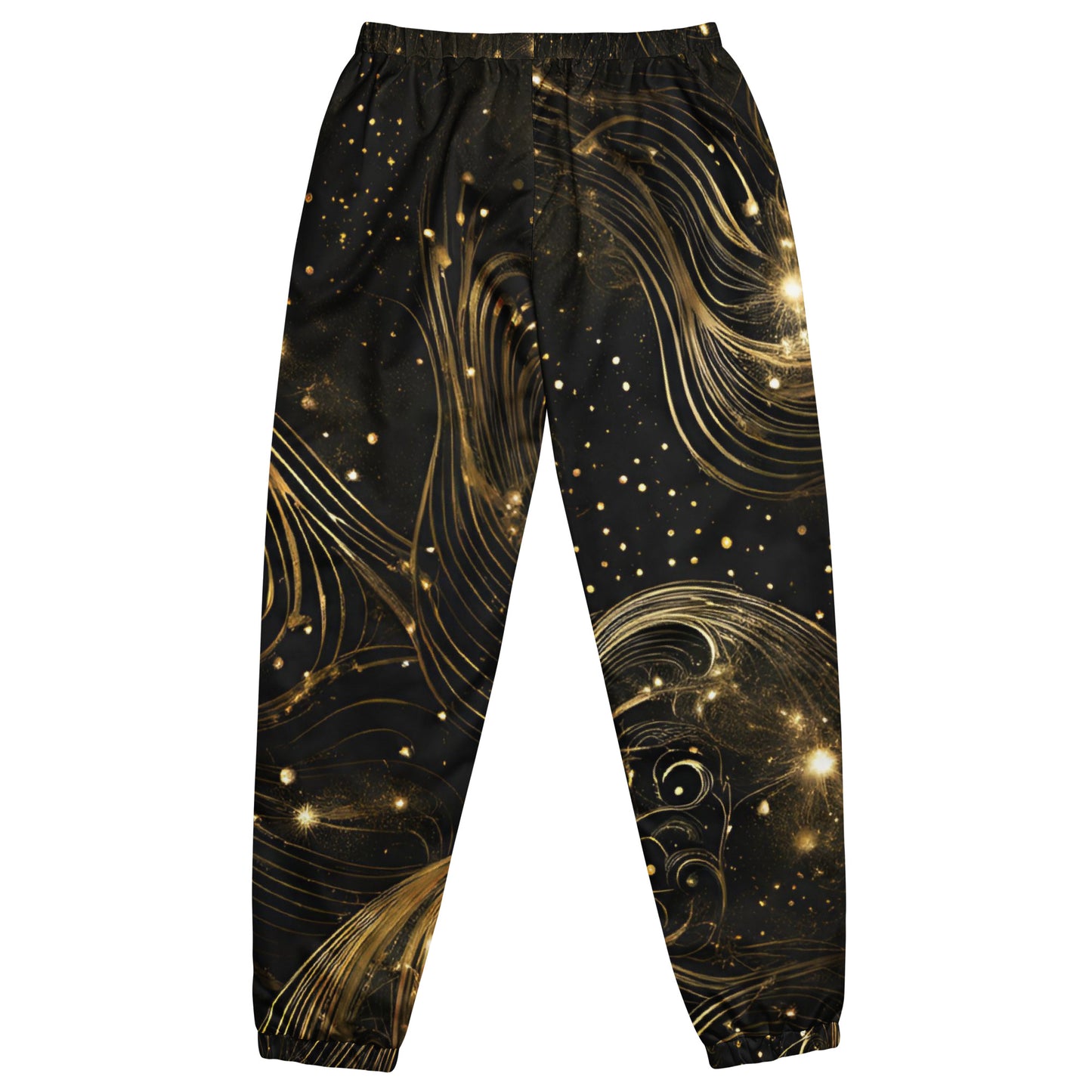 PGP Holiday Midnight Goldscape Unisex Track Pants – Stylish & Comfortable