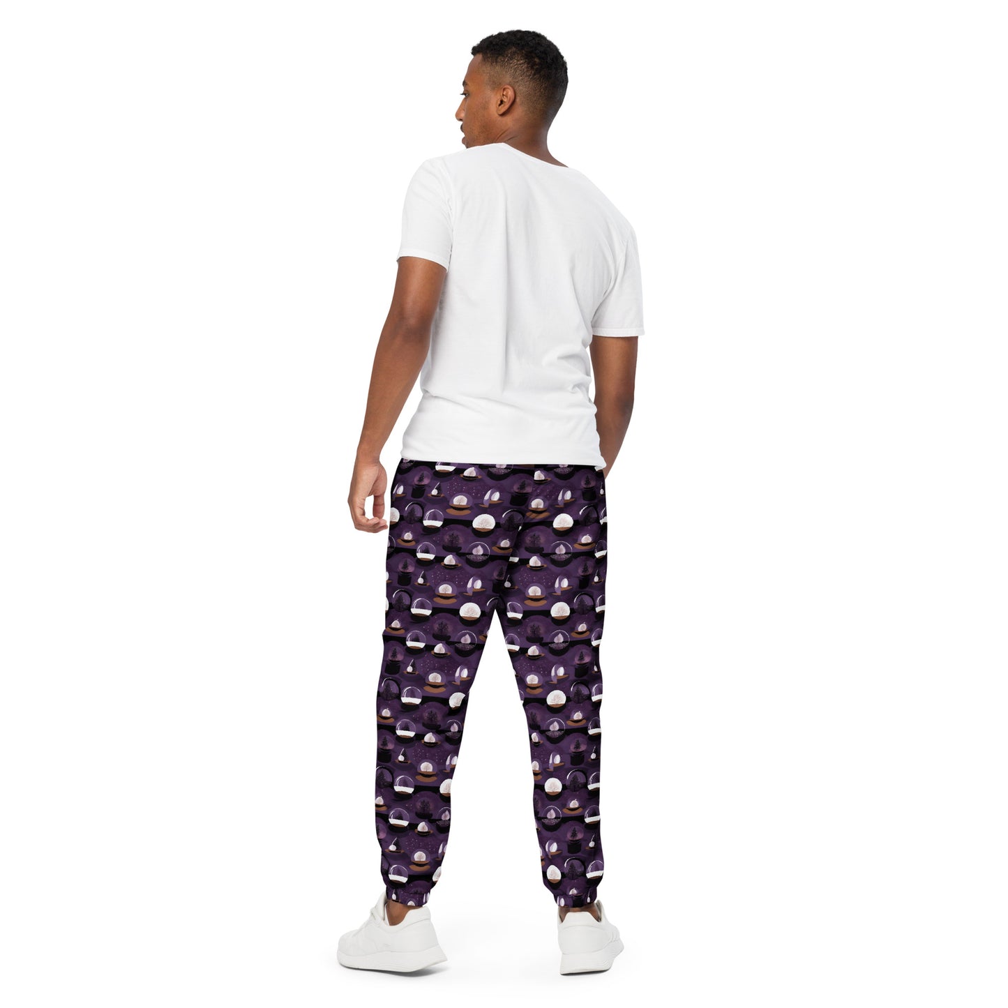 PGP Holiday Twilighted Unisex Track Pants - Lightweight & Water-Resistant | Stylish Streetwear & Workout Gear