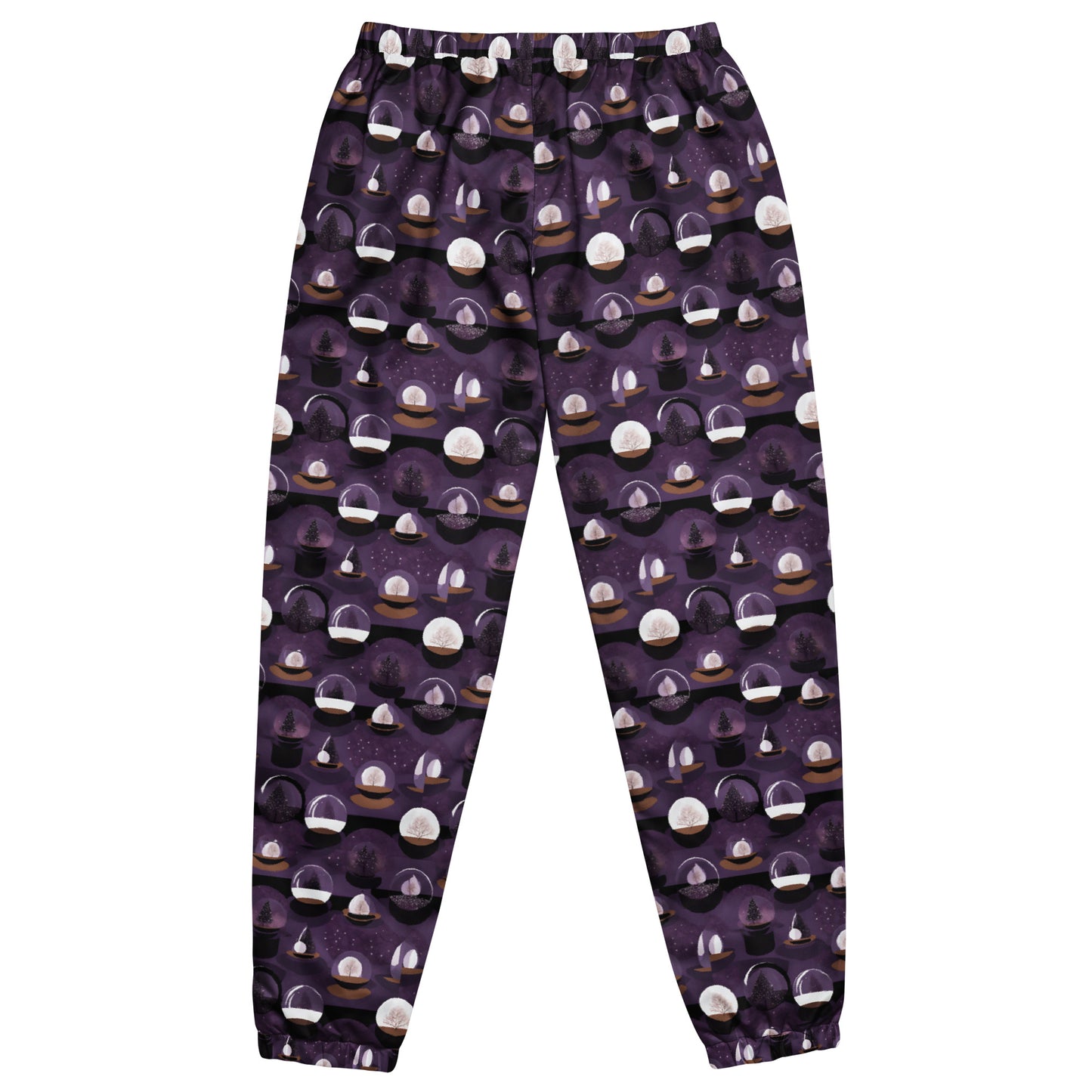 PGP Holiday Twilighted Unisex Track Pants - Lightweight & Water-Resistant | Stylish Streetwear & Workout Gear