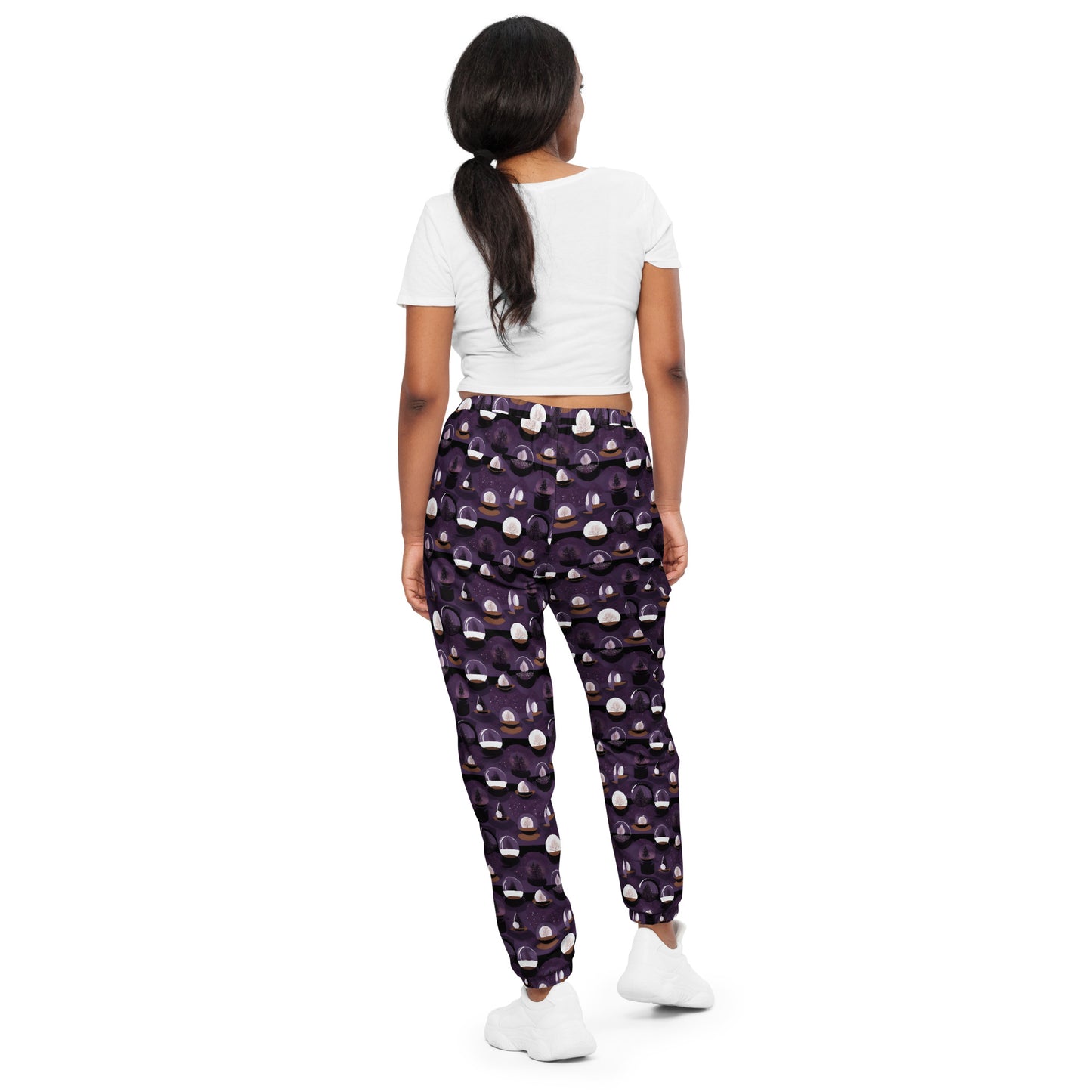 PGP Holiday Twilighted Unisex Track Pants - Lightweight & Water-Resistant | Stylish Streetwear & Workout Gear