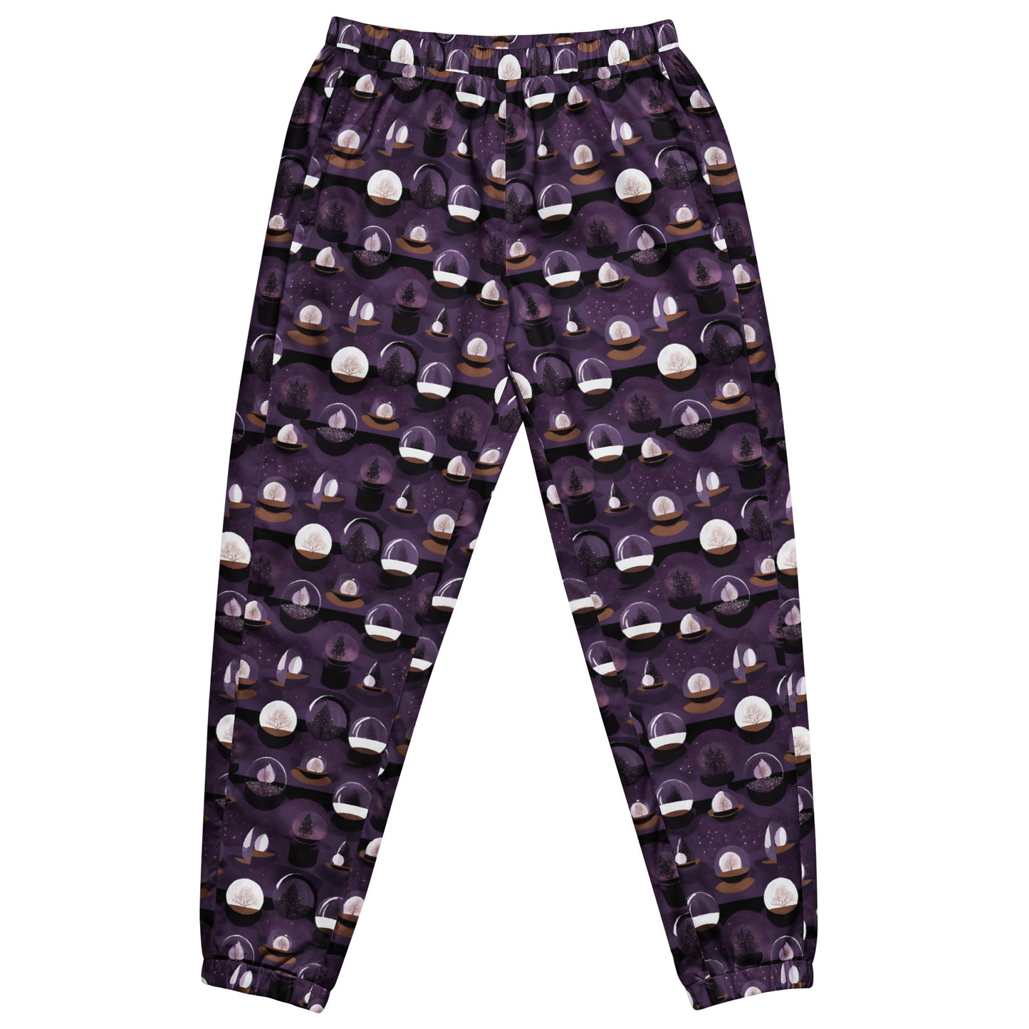 PGP Holiday Twilighted Unisex Track Pants - Lightweight & Water-Resistant | Stylish Streetwear & Workout Gear