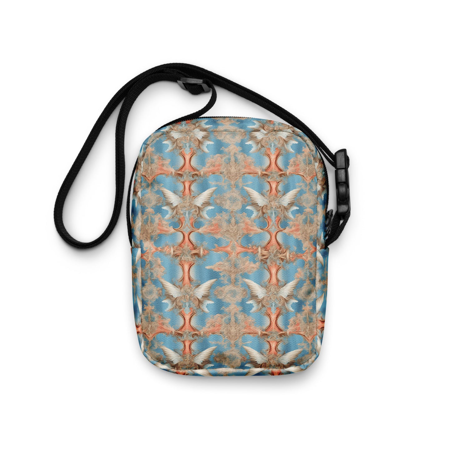 PGP Holiday Epiphany Utility Crossbody Bag – Inspired by Seasonal Discovery