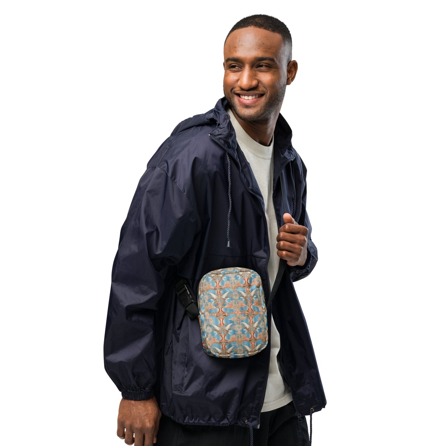 PGP Holiday Epiphany Utility Crossbody Bag – Inspired by Seasonal Discovery