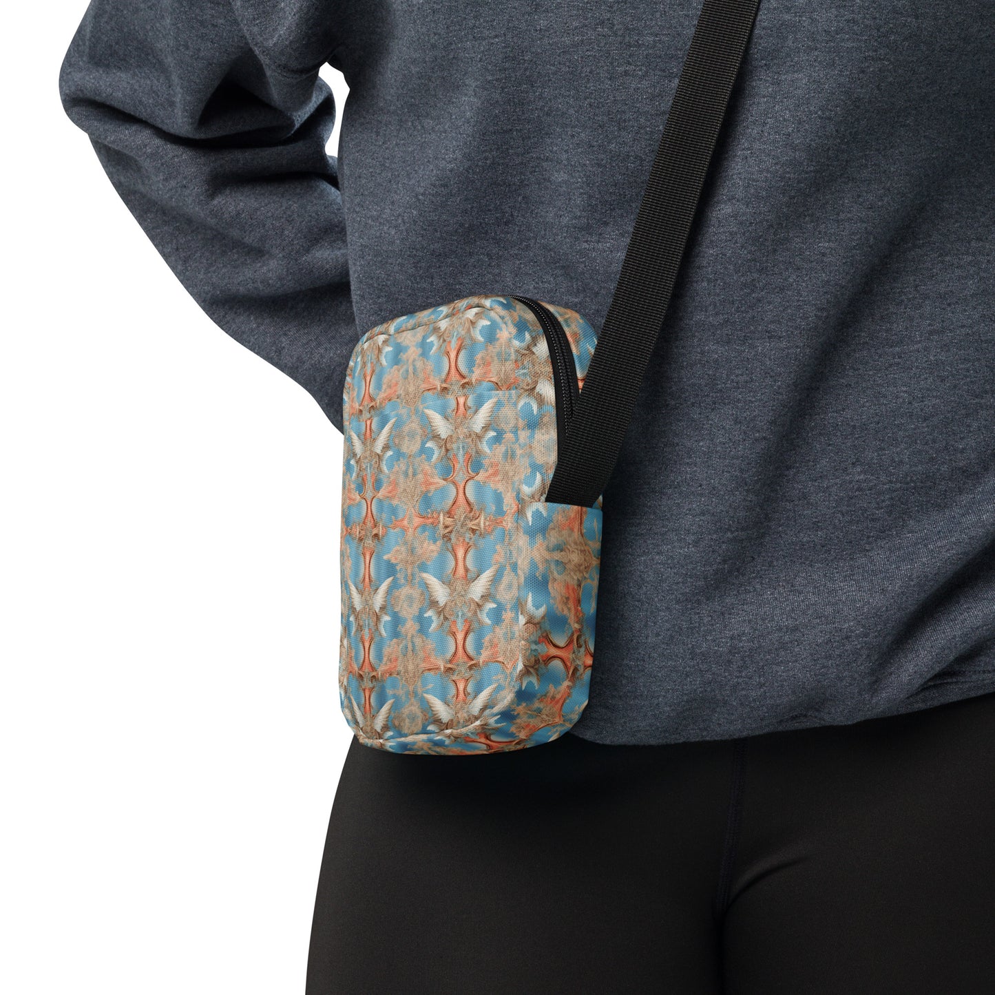 PGP Holiday Epiphany Utility Crossbody Bag – Inspired by Seasonal Discovery