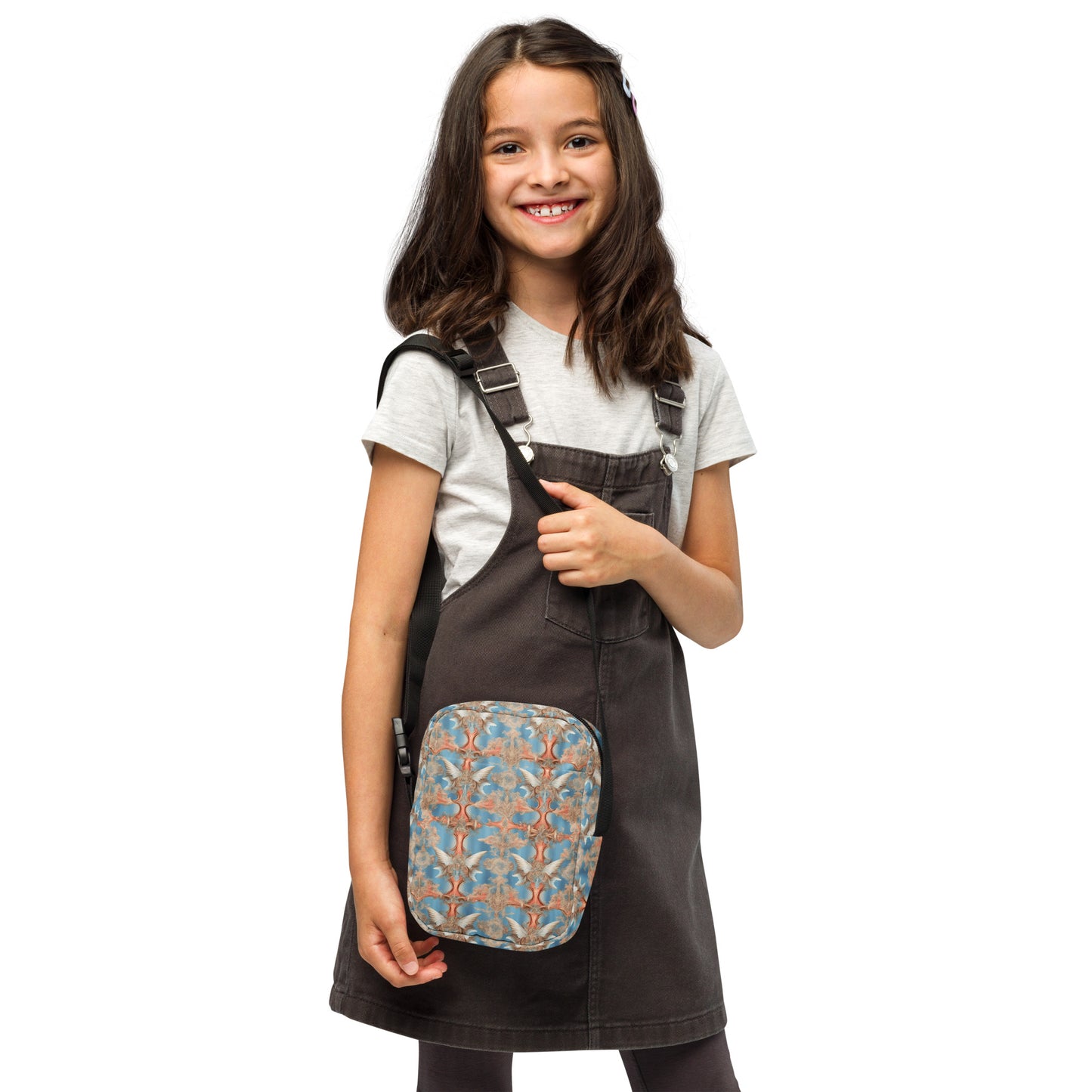 PGP Holiday Epiphany Utility Crossbody Bag – Inspired by Seasonal Discovery