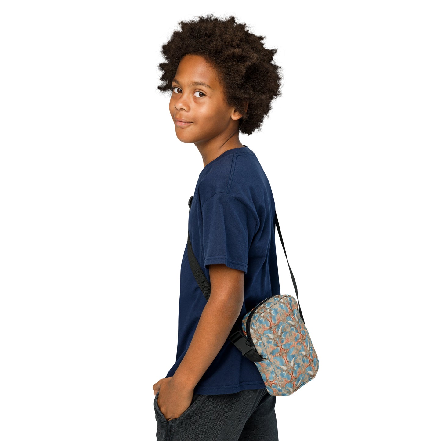 PGP Holiday Epiphany Utility Crossbody Bag – Inspired by Seasonal Discovery