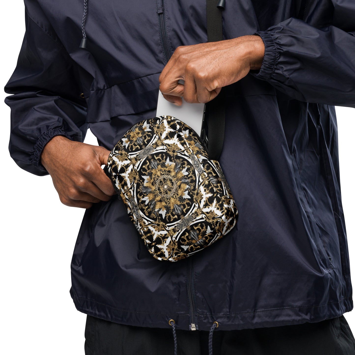 PGP Holiday East to Bethlehem Utility Crossbody Bag – Inspired by the Wise Men’s Journey