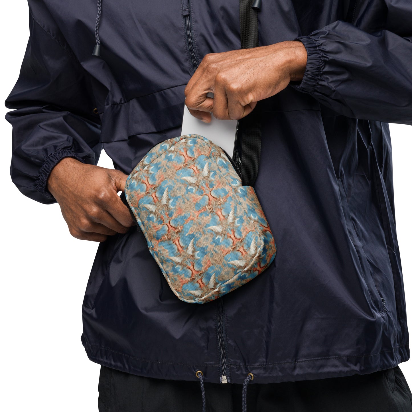 PGP Holiday Epiphany Utility Crossbody Bag – Inspired by Seasonal Discovery