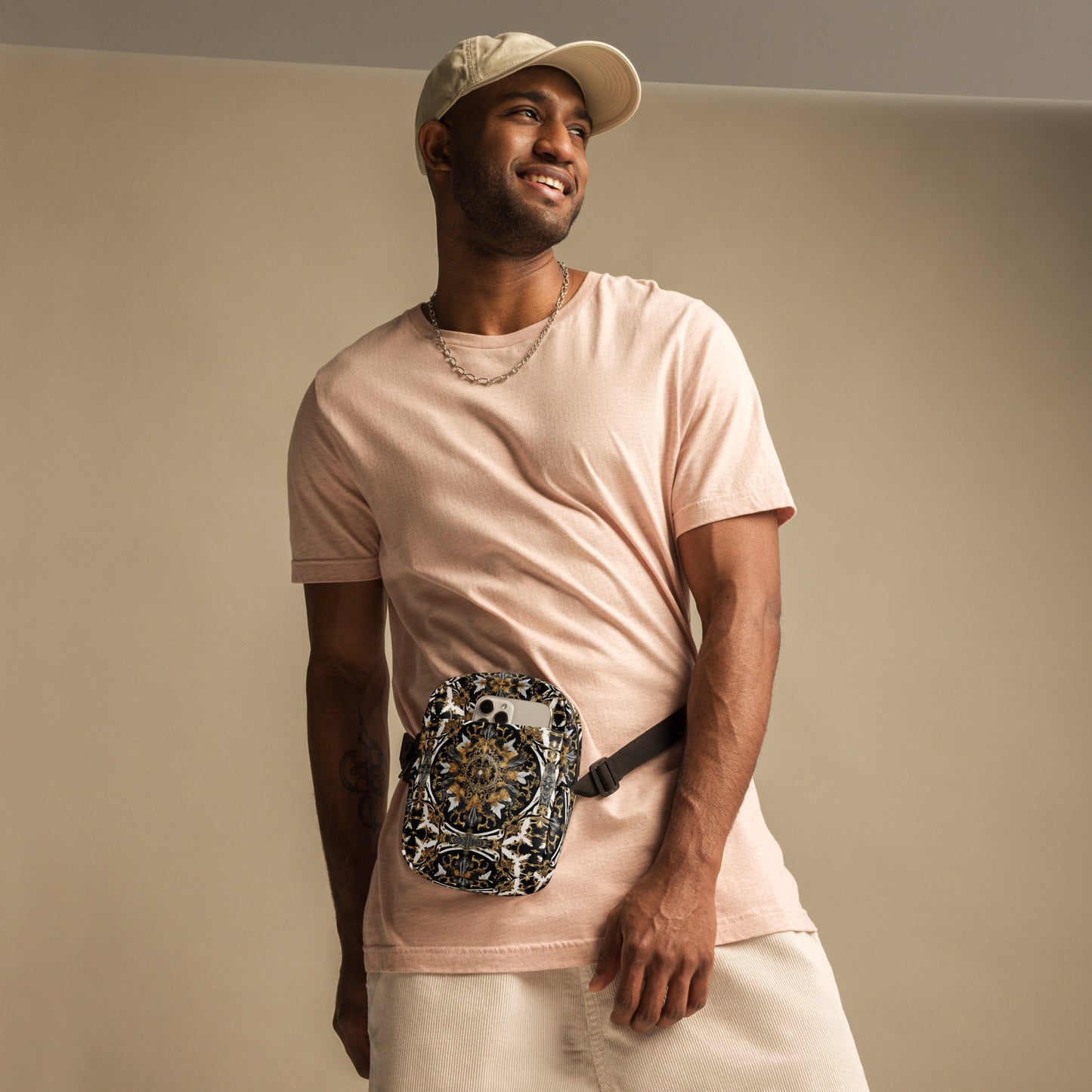 PGP Holiday East to Bethlehem Utility Crossbody Bag – Inspired by the Wise Men’s Journey