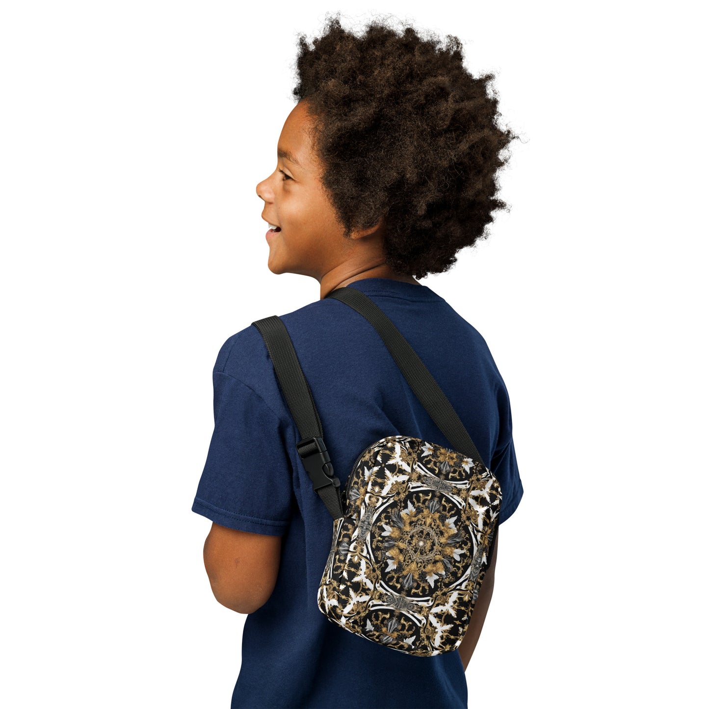 PGP Holiday East to Bethlehem Utility Crossbody Bag – Inspired by the Wise Men’s Journey