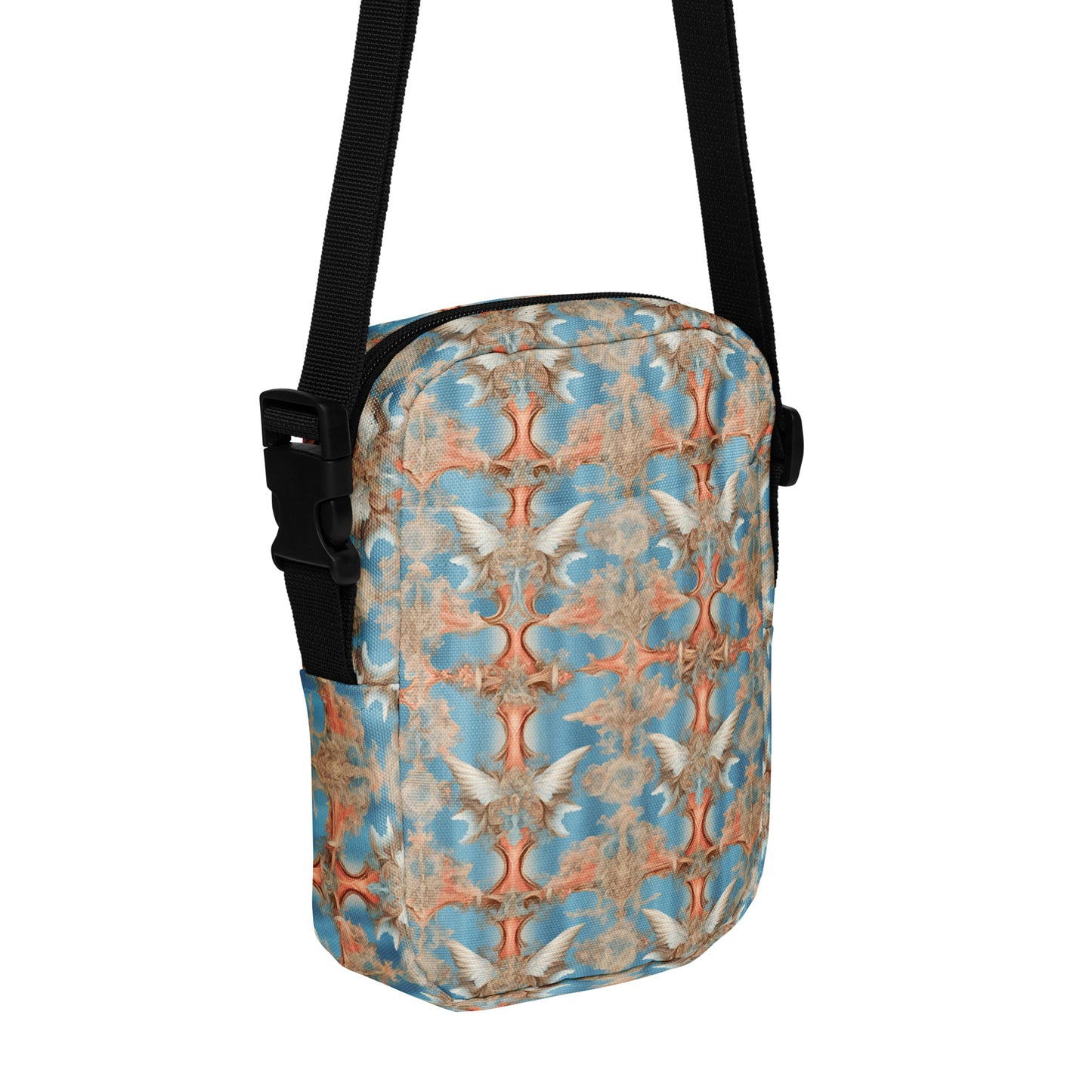 PGP Holiday Epiphany Utility Crossbody Bag – Inspired by Seasonal Discovery