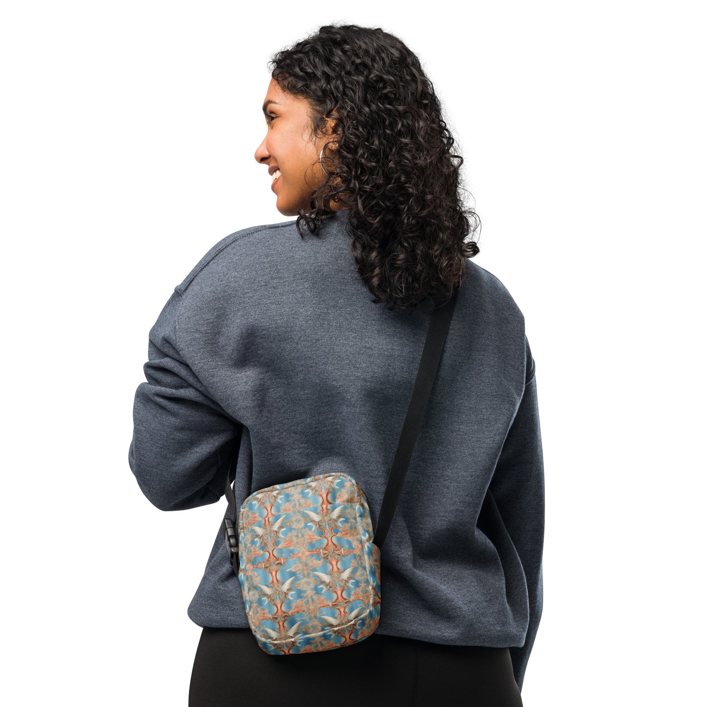 PGP Holiday Epiphany Utility Crossbody Bag – Inspired by Seasonal Discovery