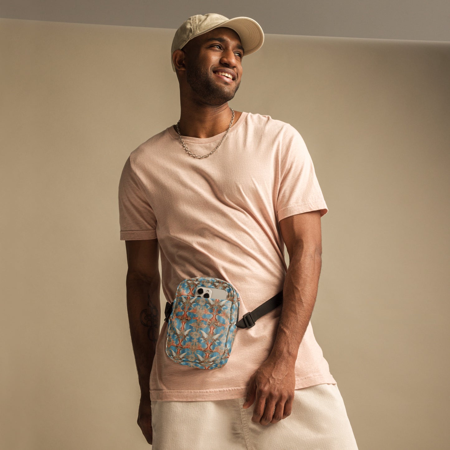 PGP Holiday Epiphany Utility Crossbody Bag – Inspired by Seasonal Discovery