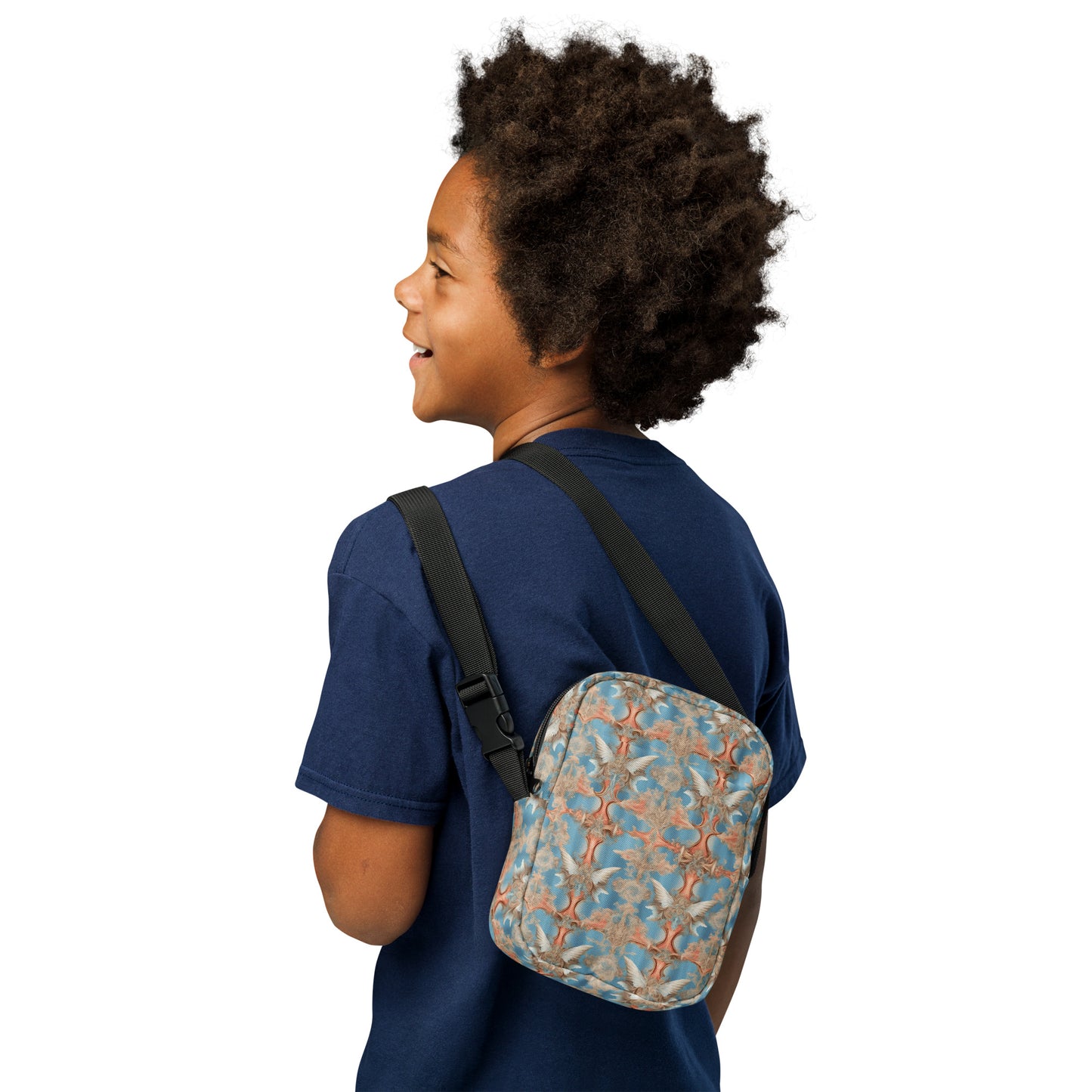 PGP Holiday Epiphany Utility Crossbody Bag – Inspired by Seasonal Discovery