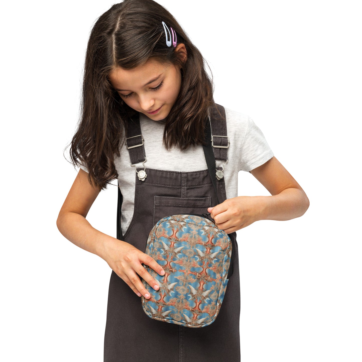PGP Holiday Epiphany Utility Crossbody Bag – Inspired by Seasonal Discovery