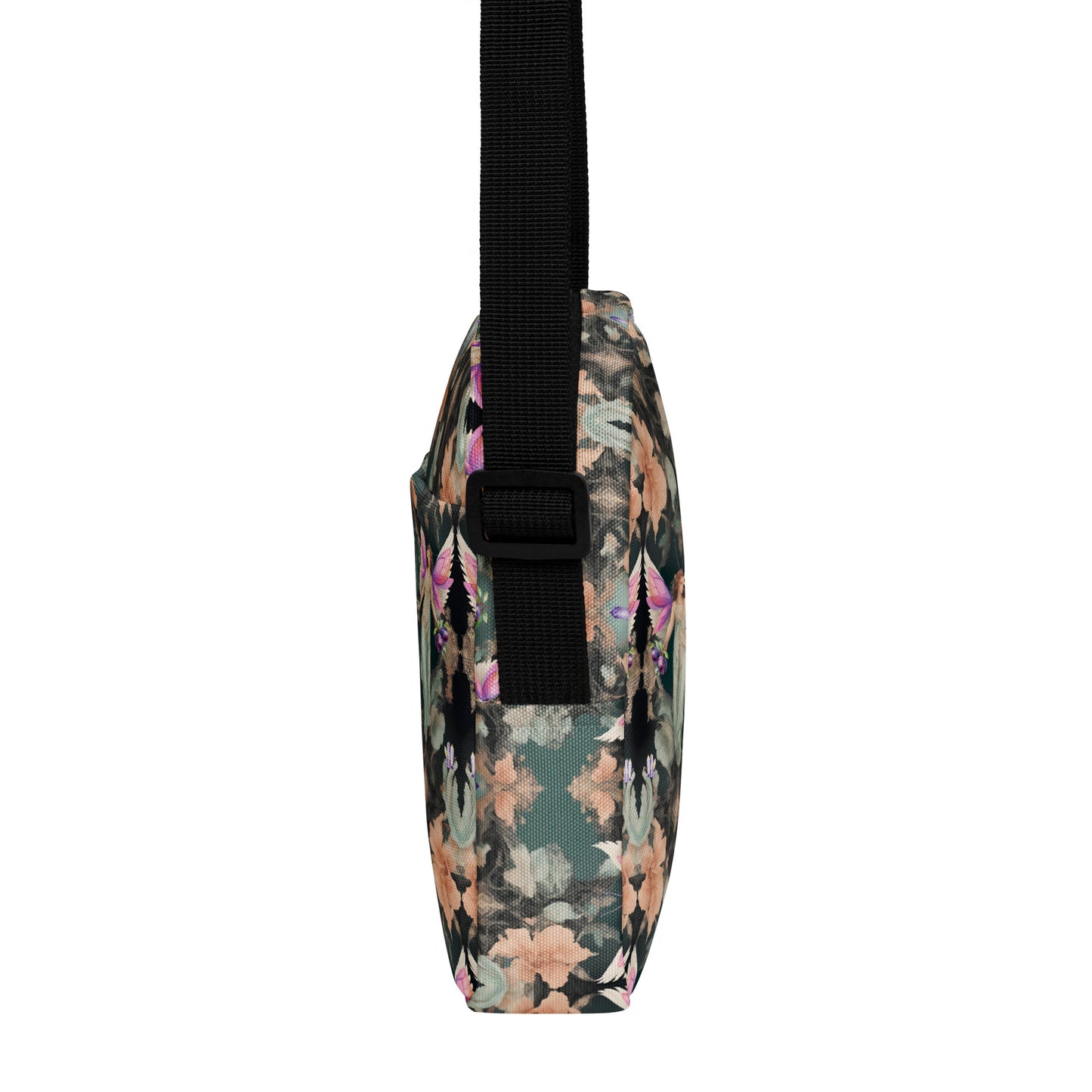 PGP Holiday Sugar Plum Utility Crossbody Bag – Festive and Functional Elegance