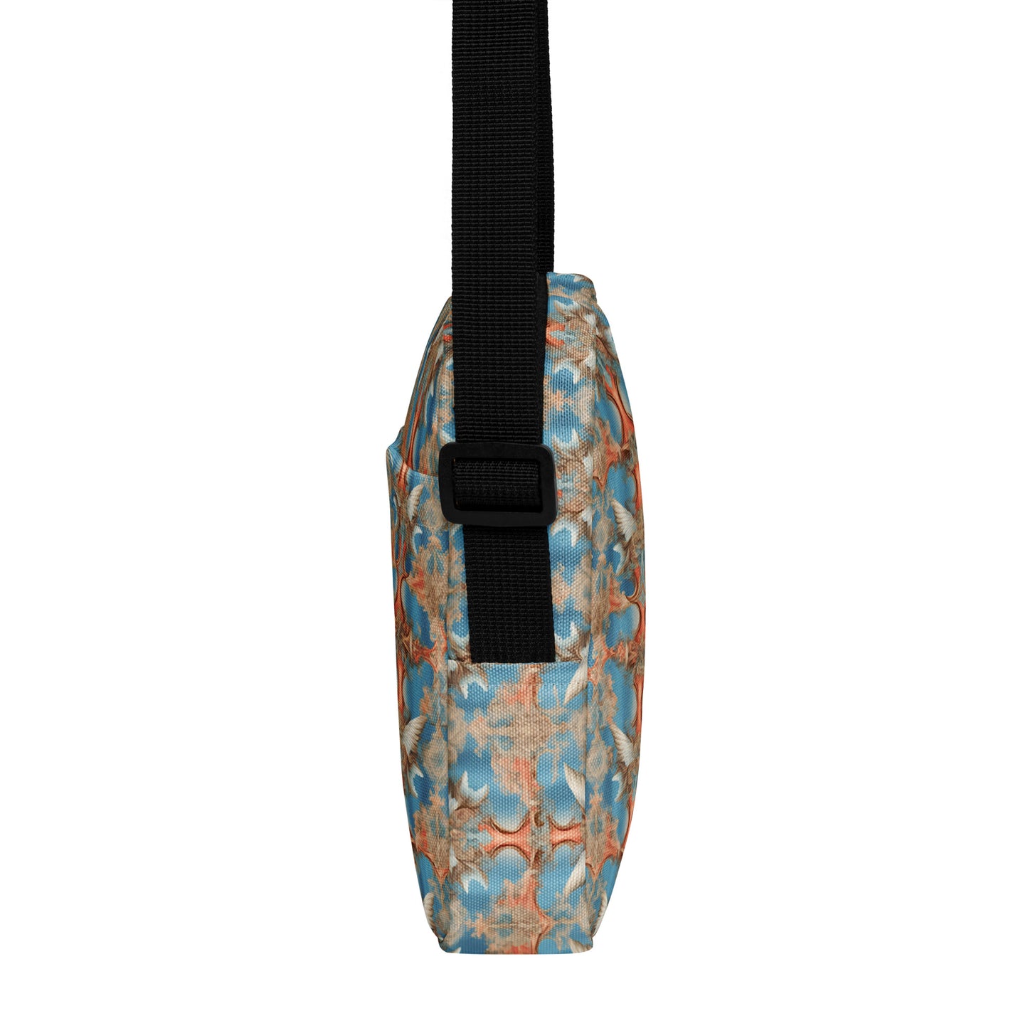 PGP Holiday Epiphany Utility Crossbody Bag – Inspired by Seasonal Discovery