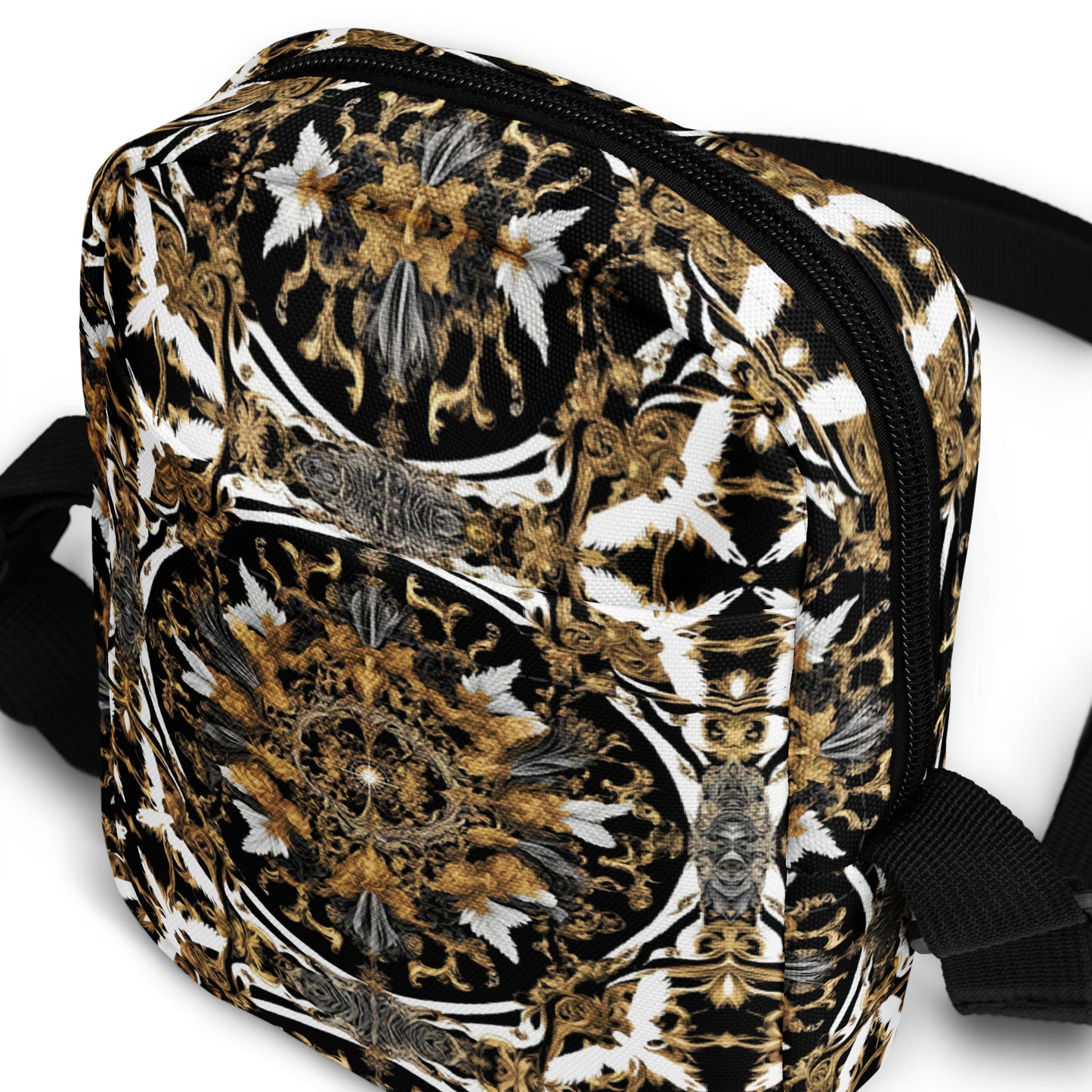 PGP Holiday East to Bethlehem Utility Crossbody Bag – Inspired by the Wise Men’s Journey
