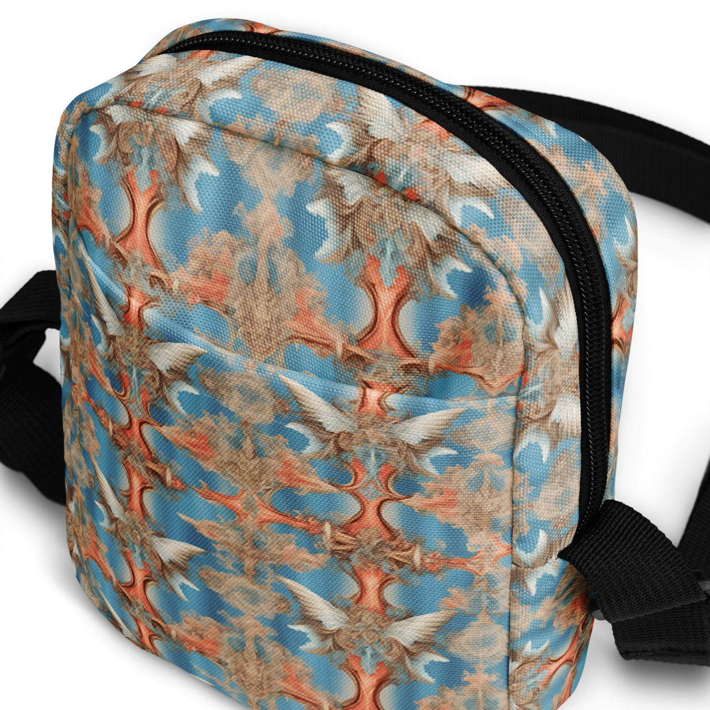 PGP Holiday Epiphany Utility Crossbody Bag – Inspired by Seasonal Discovery