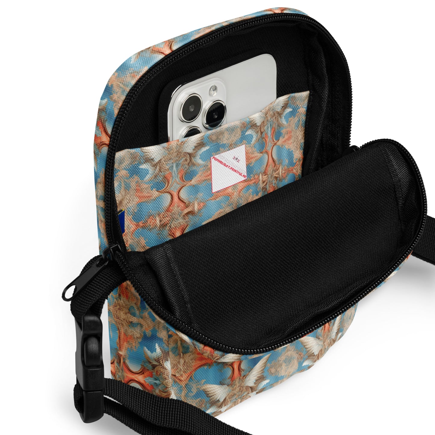 PGP Holiday Epiphany Utility Crossbody Bag – Inspired by Seasonal Discovery