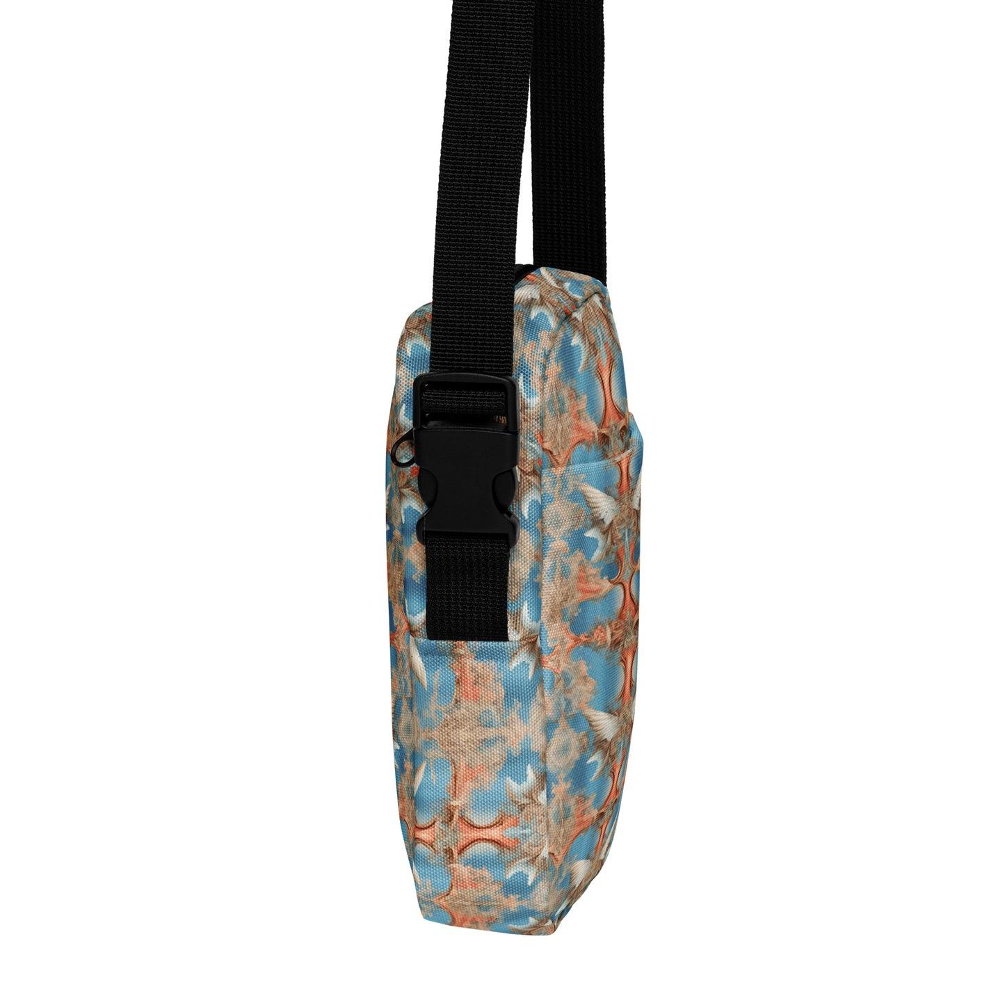 PGP Holiday Epiphany Utility Crossbody Bag – Inspired by Seasonal Discovery