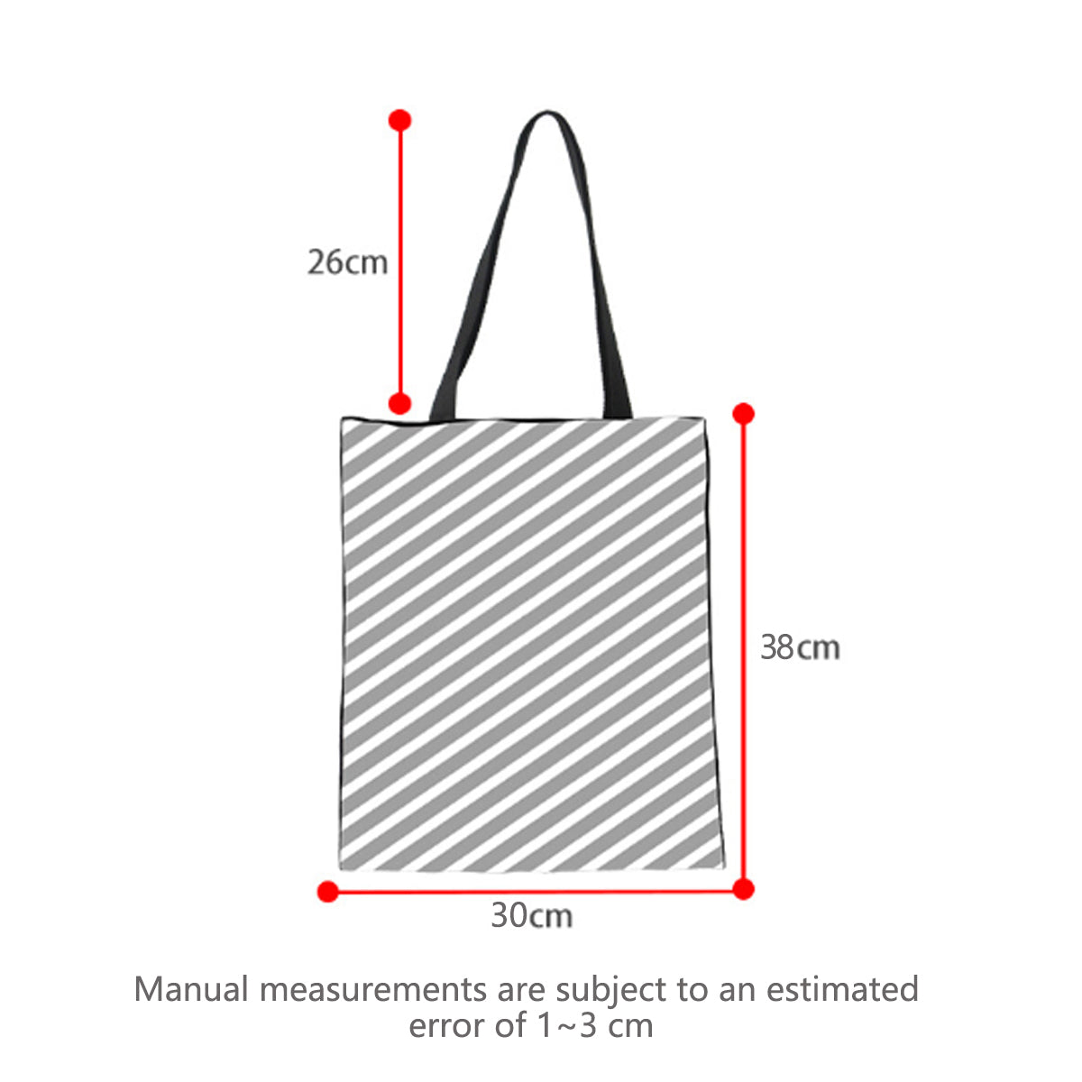 PGP Holiday Melissa Limited Edition 2025 Canvas Bag, Spacious, Stylish & Practical | March Exclusive
