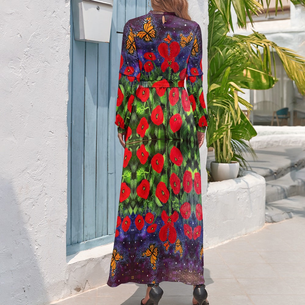 PGP Holiday Margeaux Remembrance Full Cover Gown