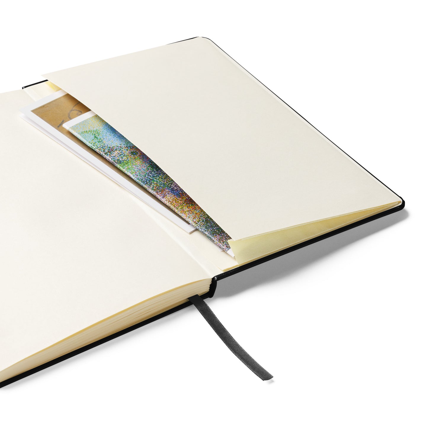 PGP Holiday Hardcover bound 2025 journal- The Spark