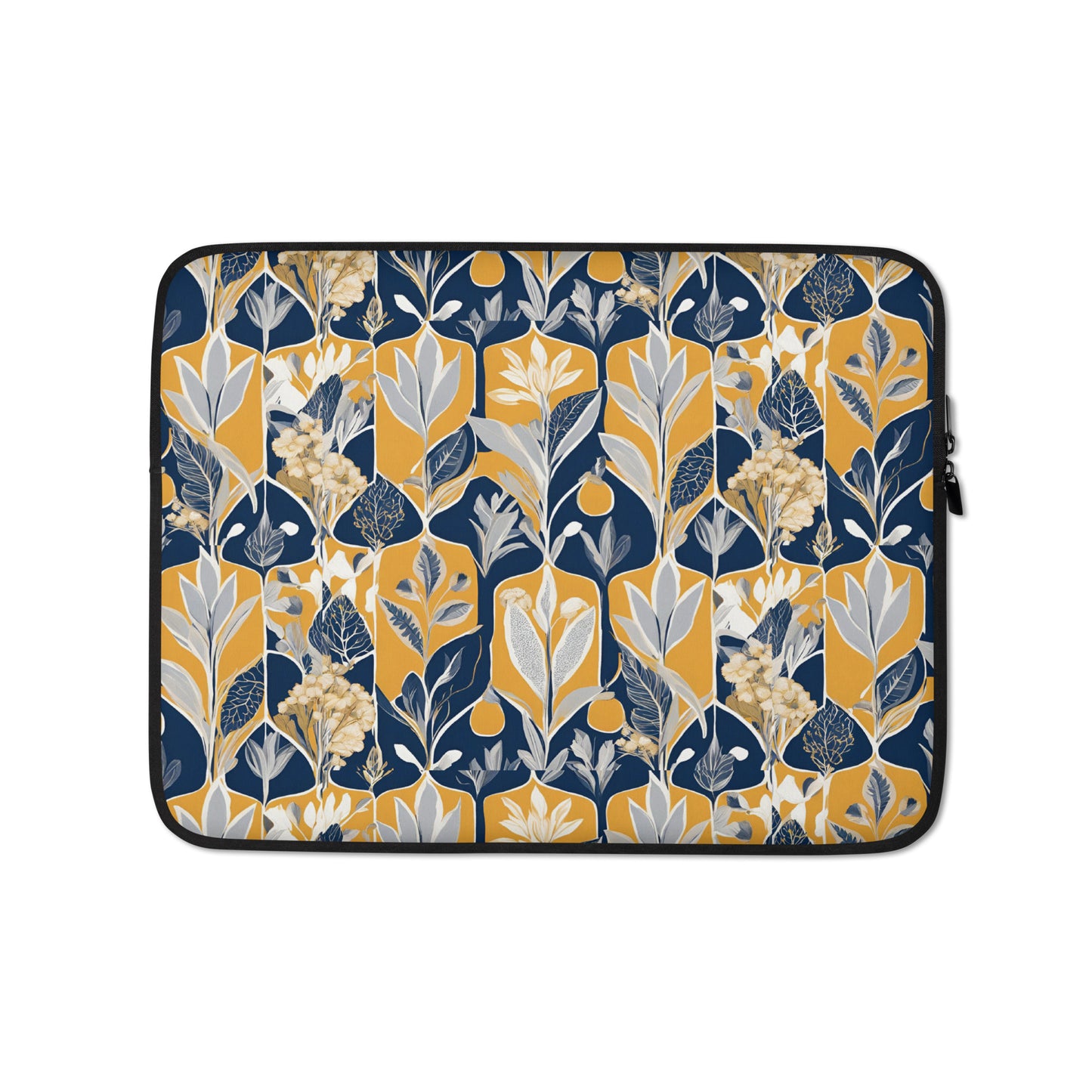 PGP Holiday Steel Horizons Laptop Sleeve – Stylish, Protective, and Resilient