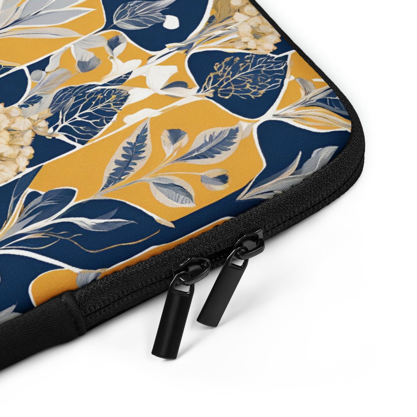 PGP Holiday Steel Horizons Laptop Sleeve – Stylish, Protective, and Resilient