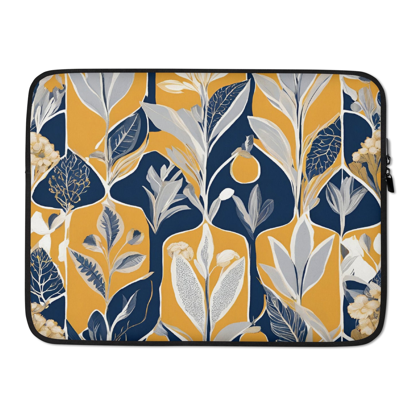 PGP Holiday Steel Horizons Laptop Sleeve – Stylish, Protective, and Resilient