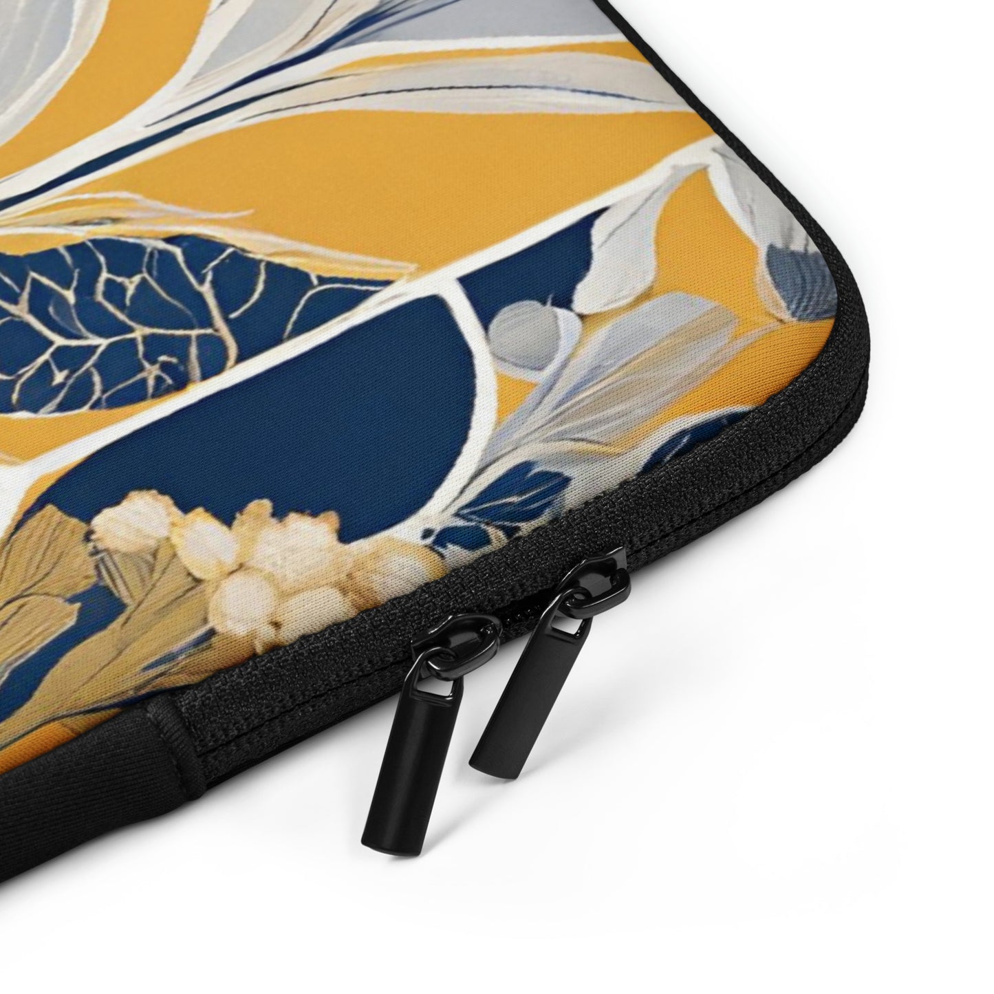 PGP Holiday Steel Horizons Laptop Sleeve – Stylish, Protective, and Resilient