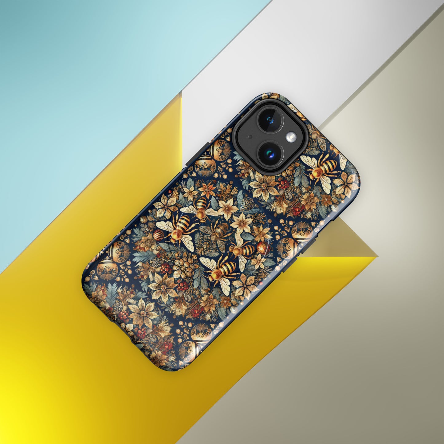 PGP Holiday Honey Slumber MagSafe® Tough Case for iPhone® – Stylish Protection & Convenience