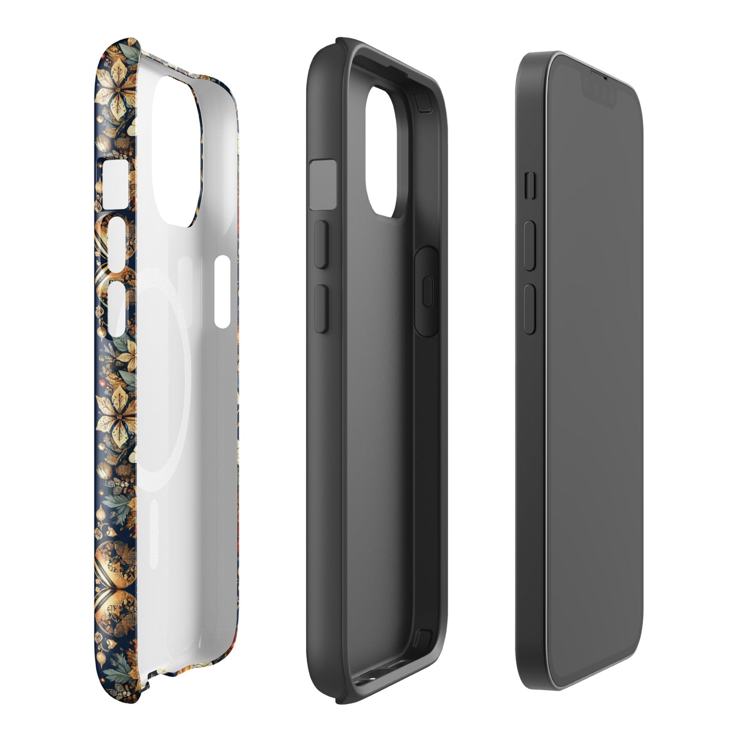PGP Holiday Honey Slumber MagSafe® Tough Case for iPhone® – Stylish Protection & Convenience