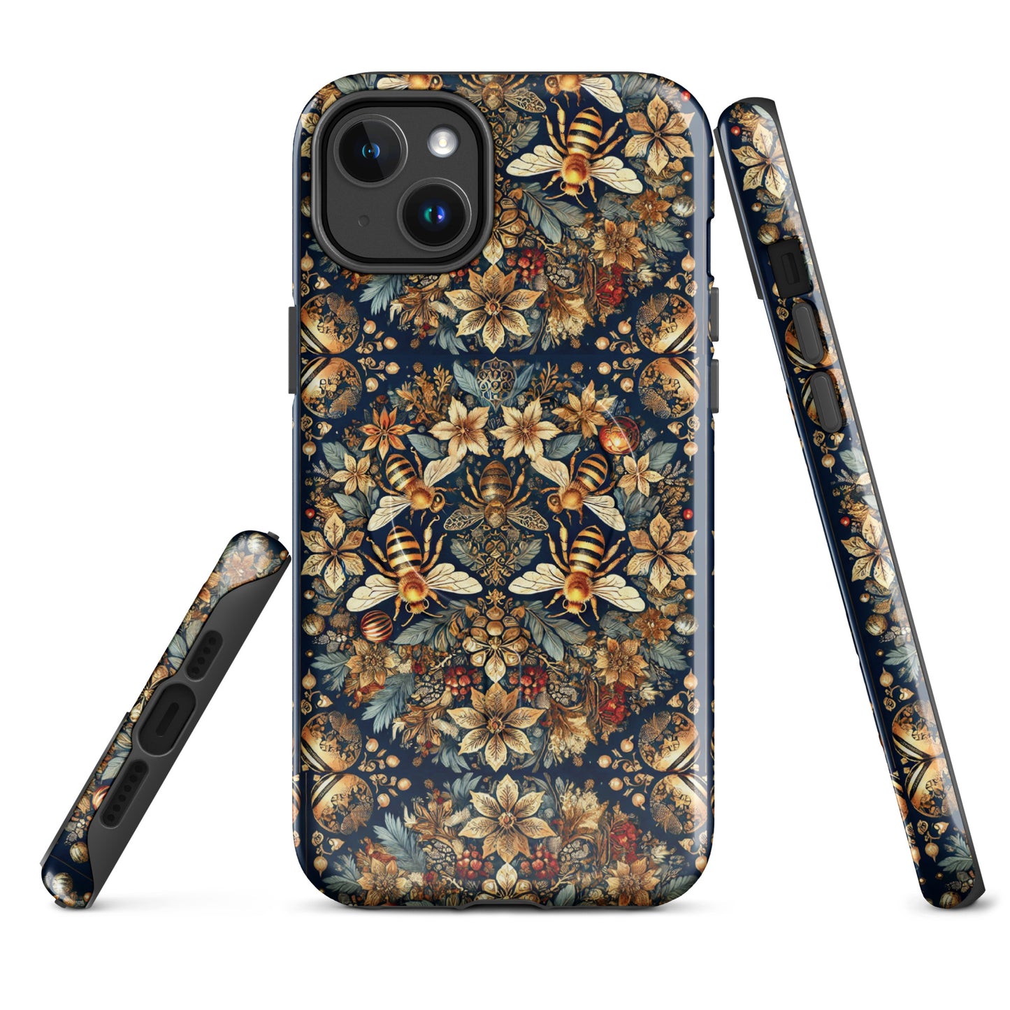PGP Holiday Honey Slumber MagSafe® Tough Case for iPhone® – Stylish Protection & Convenience