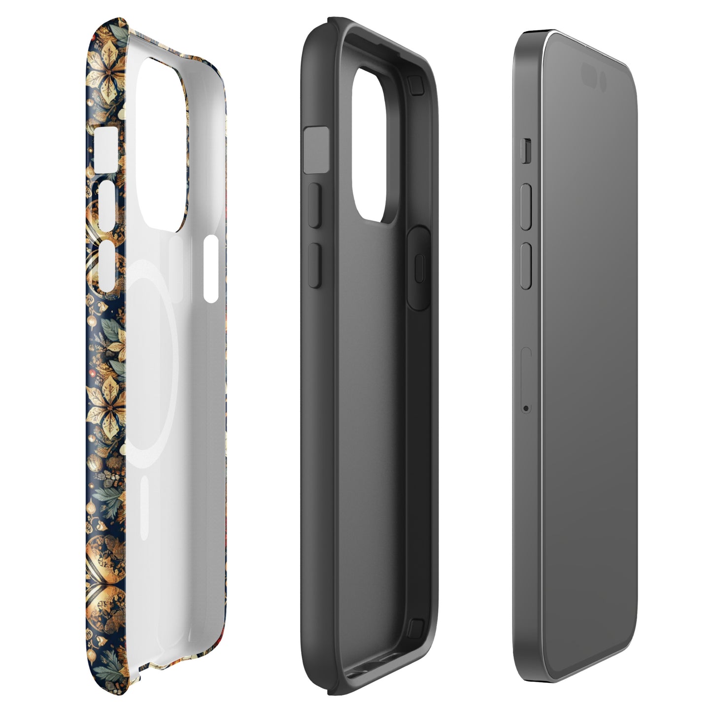 PGP Holiday Honey Slumber MagSafe® Tough Case for iPhone® – Stylish Protection & Convenience