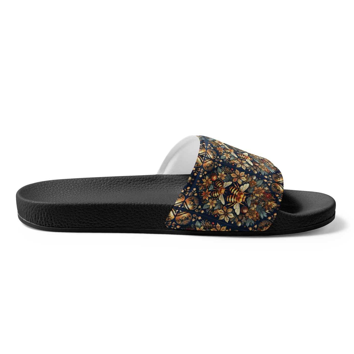 PGP Holiday Honey Slumber Men’s Slides – Home Comfort Meets Festive Style