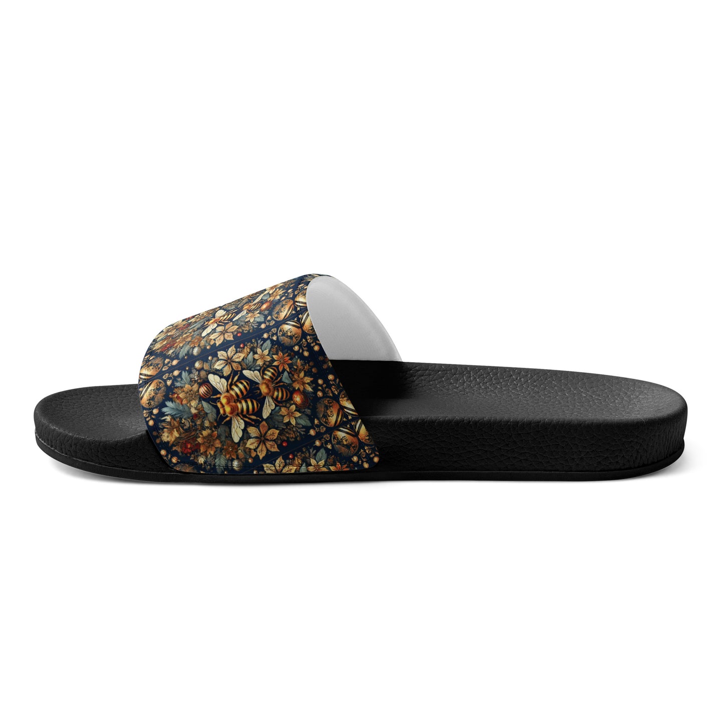 PGP Holiday Honey Slumber Men’s Slides – Home Comfort Meets Festive Style
