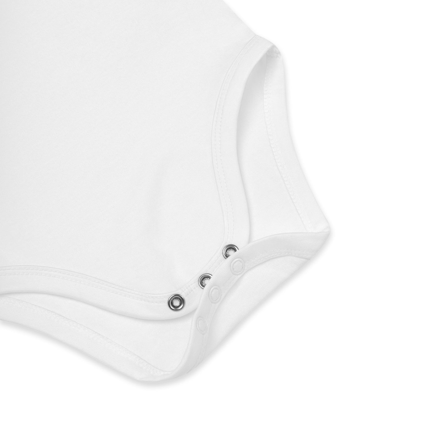 That Better Not Be Egg Nog Organic cotton holiday baby bodysuit