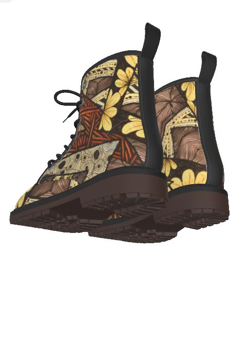 PGP Holiday Melissa 2025 International Women's Day Martin Short Boots – Exclusive for March